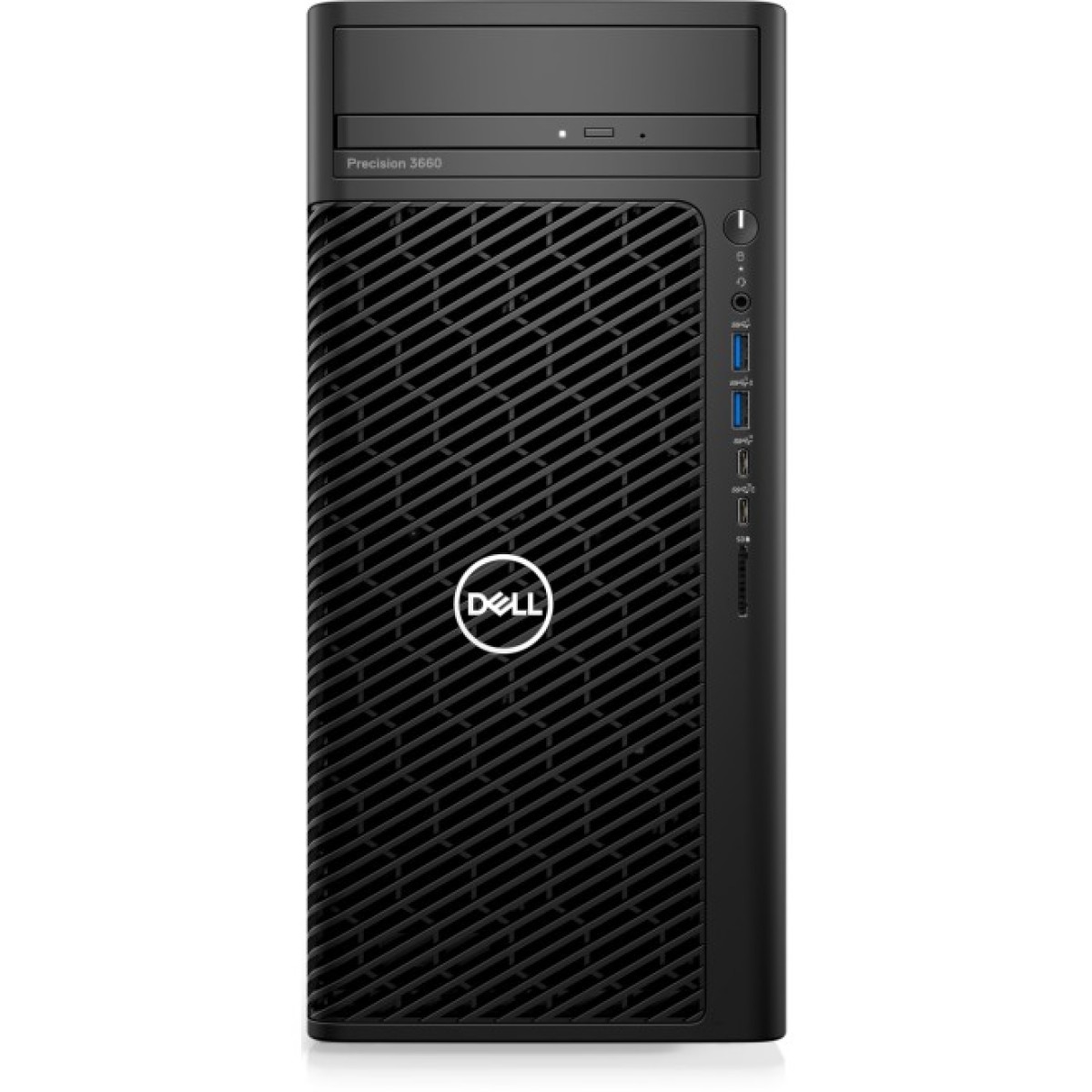 Компьютер Dell Precision 3660 MT / i7-13700, 16, 512, ODD, NVD T400-4, кл+м, Win11P (N104P3660MT) 98_98.jpg - фото 1