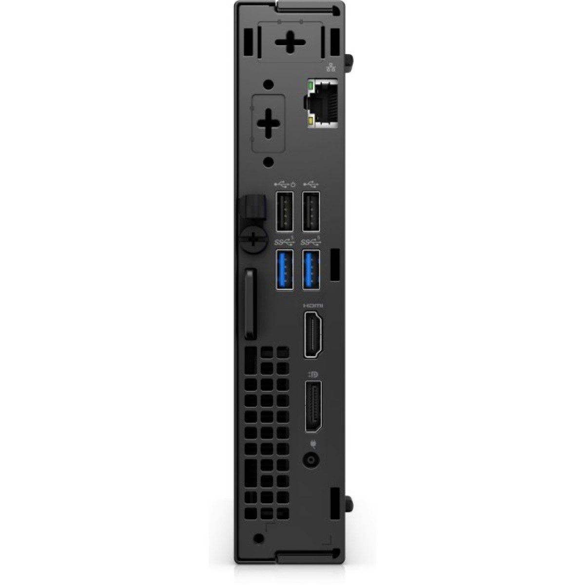 Компьютер Dell Optiplex 7020 MFF / i5-14500T, 8, 512, WLAN+BT, KM (N006O7020MFFUA_UBU) 98_98.jpg - фото 2