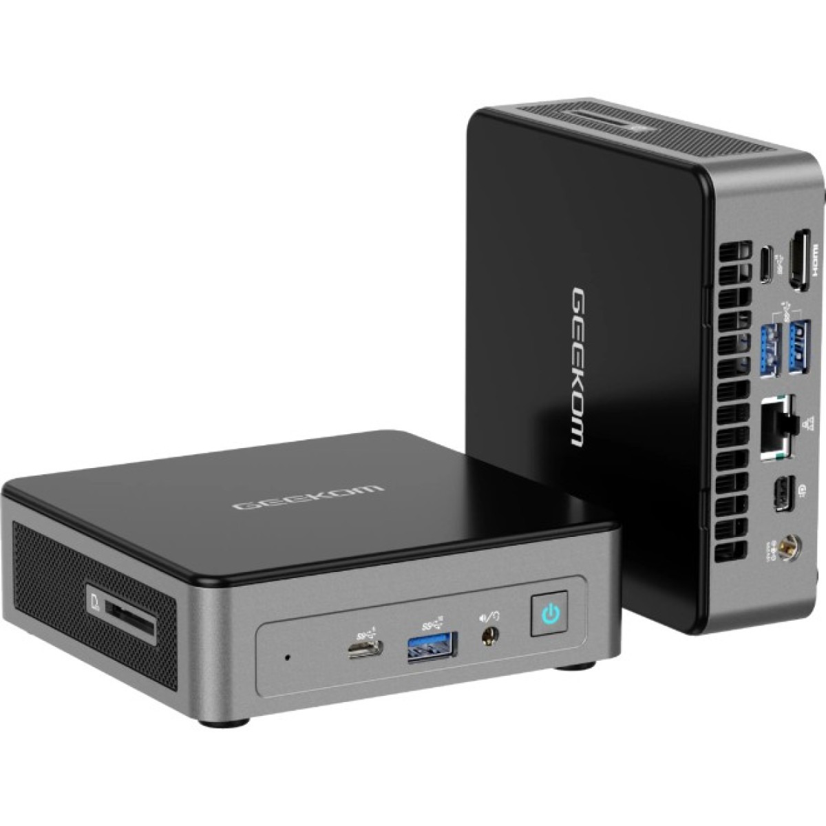 Компьютер GEEKOM Mini Air12 / N100, 16G, SSD 512G, WIN11 Pro (GMAir12N100-16512-EU) 98_98.jpg - фото 1