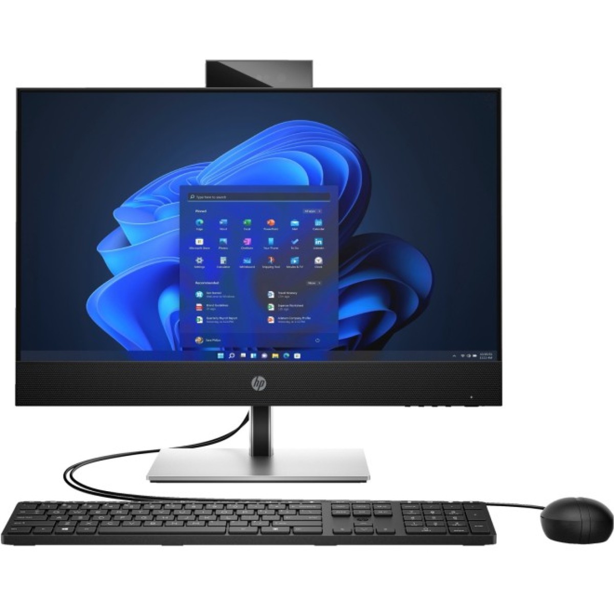 Компьютер HP ProOne 440 G9 AiO Touch / i5-12500T, 8GB, F512GB, WiFi, кл+м, Win11P (885J9EA) 256_256.jpg