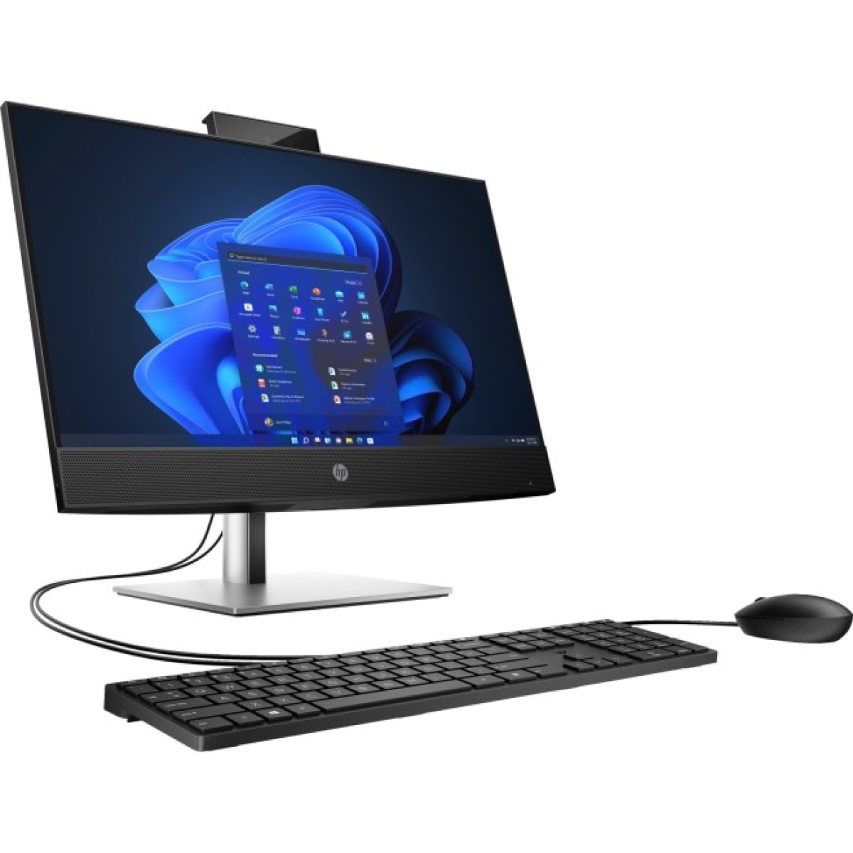 Компьютер HP ProOne 440 G9 AiO Touch / i5-12500T, 8GB, F512GB, WiFi, кл+м, Win11P (885J9EA) 98_98.jpg - фото 6