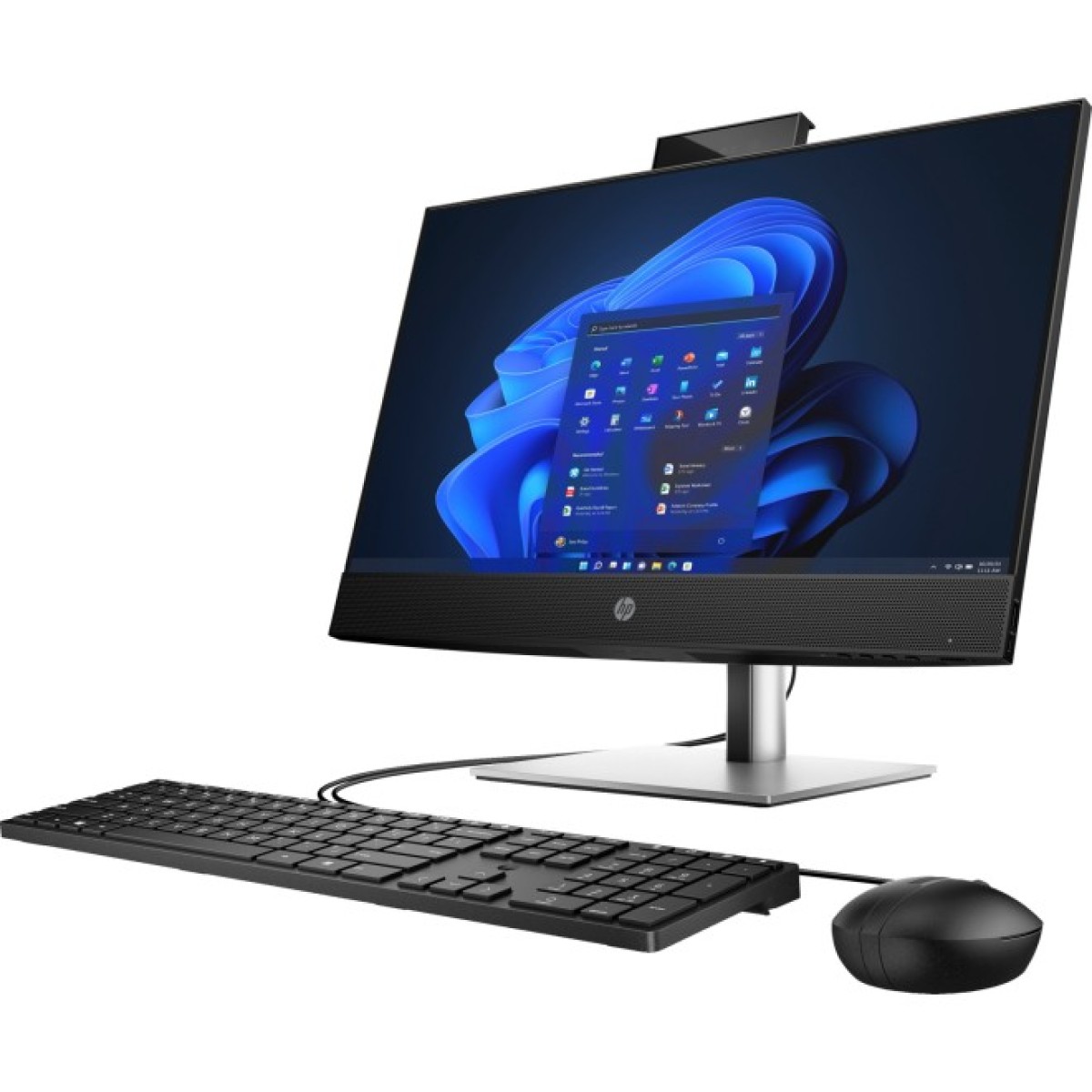 Компьютер HP ProOne 440 G9 AiO Touch / i5-12500T, 8GB, F512GB, WiFi, кл+м, Win11P (885J9EA) 98_98.jpg - фото 10