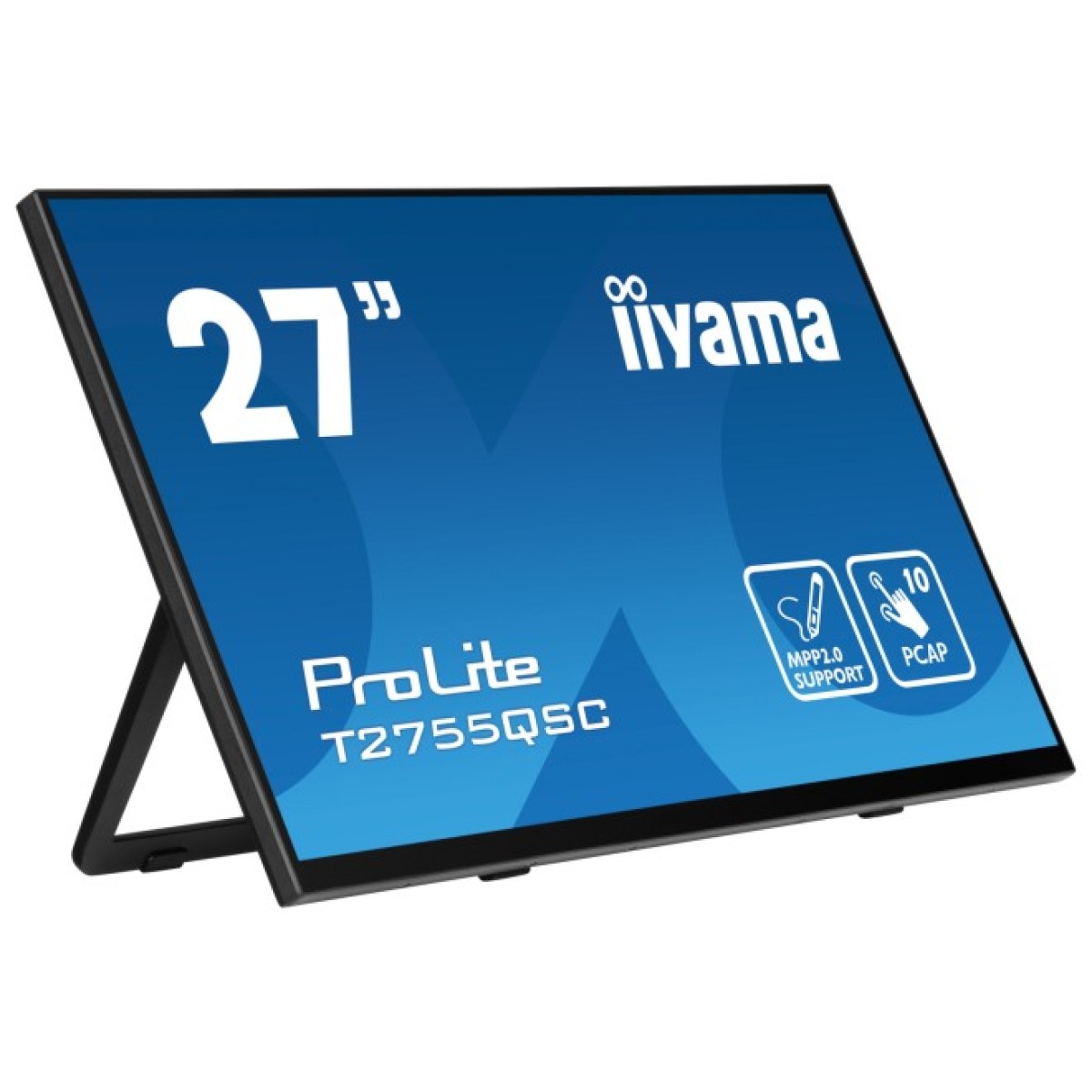 Монітор iiyama T2755QSC-B1 98_98.jpg - фото 3