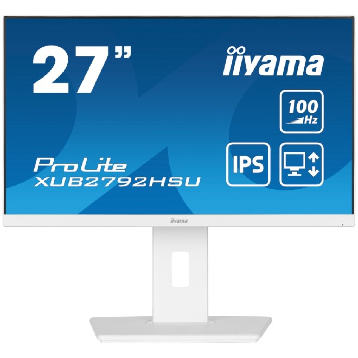 Монітор iiyama XUB2792HSU-W6 98_98.jpg - фото 1