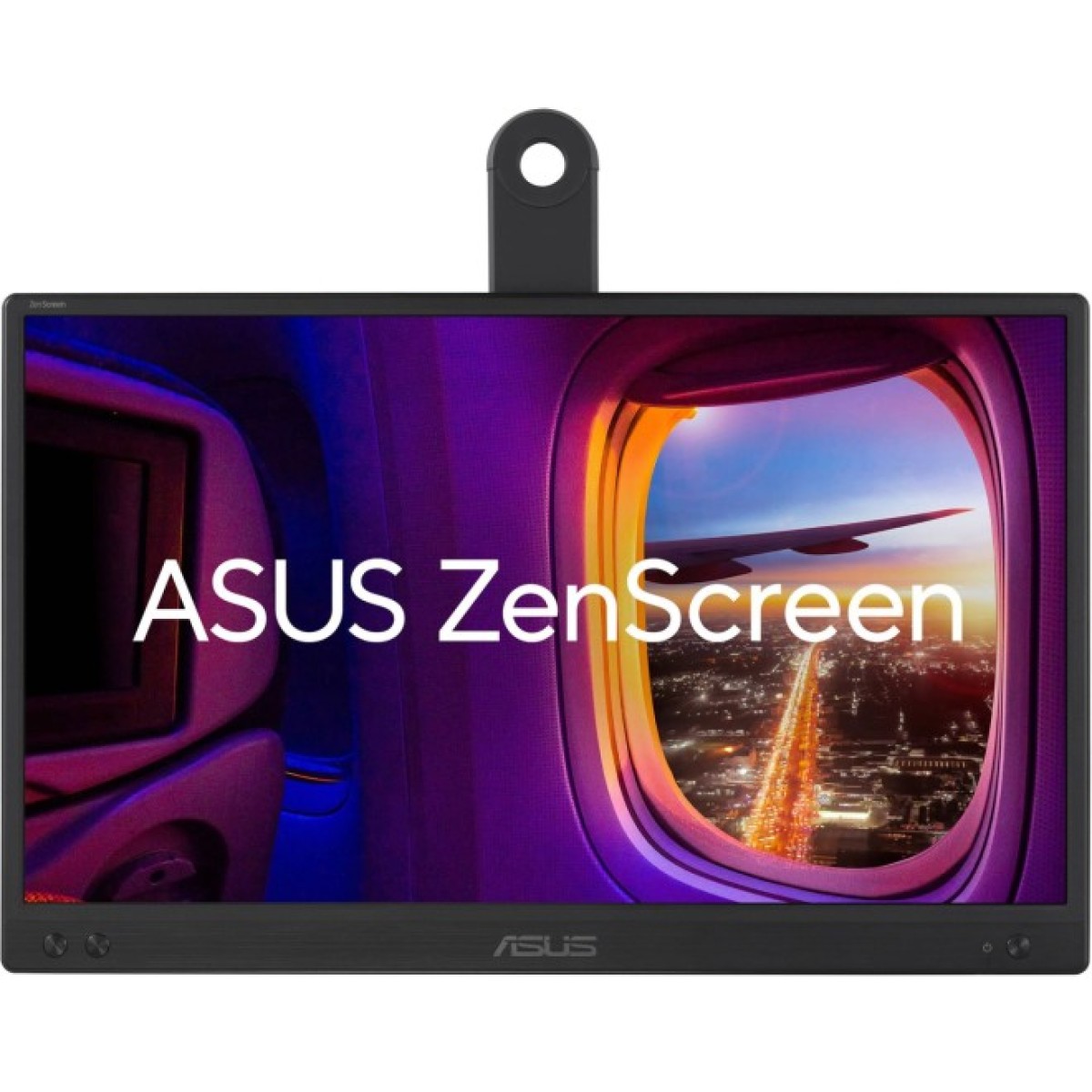 Монитор ASUS ZenScreen MB166CR 98_98.jpg - фото 1