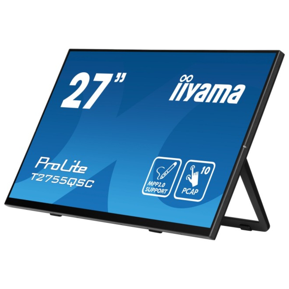 Монитор iiyama T2755QSC-B1 98_98.jpg - фото 4