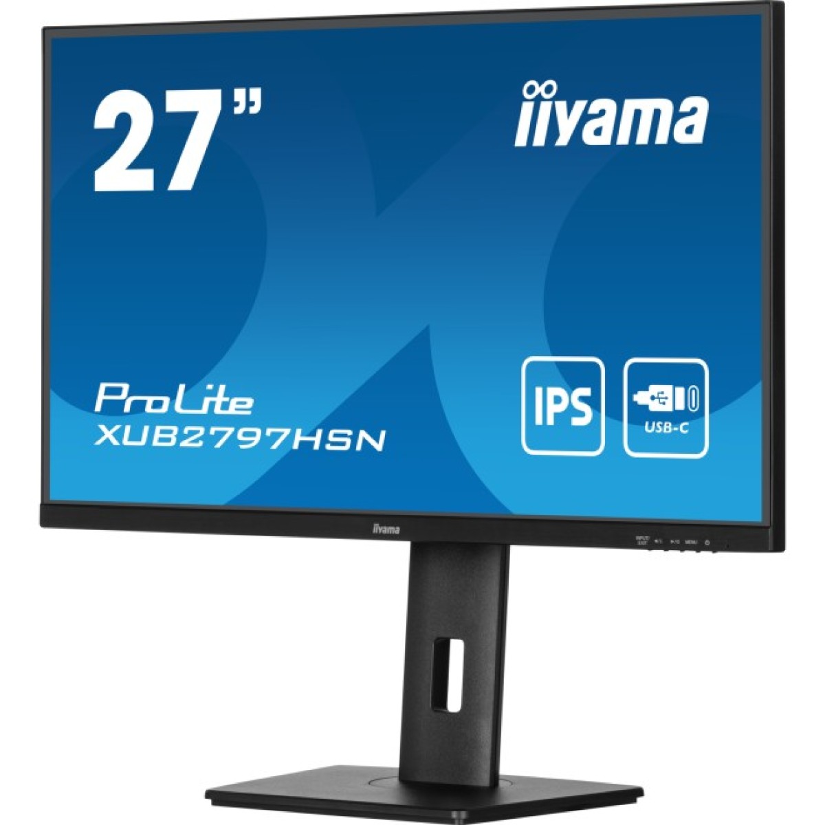 Монитор iiyama XUB2797HSN-B1 98_98.jpg - фото 8