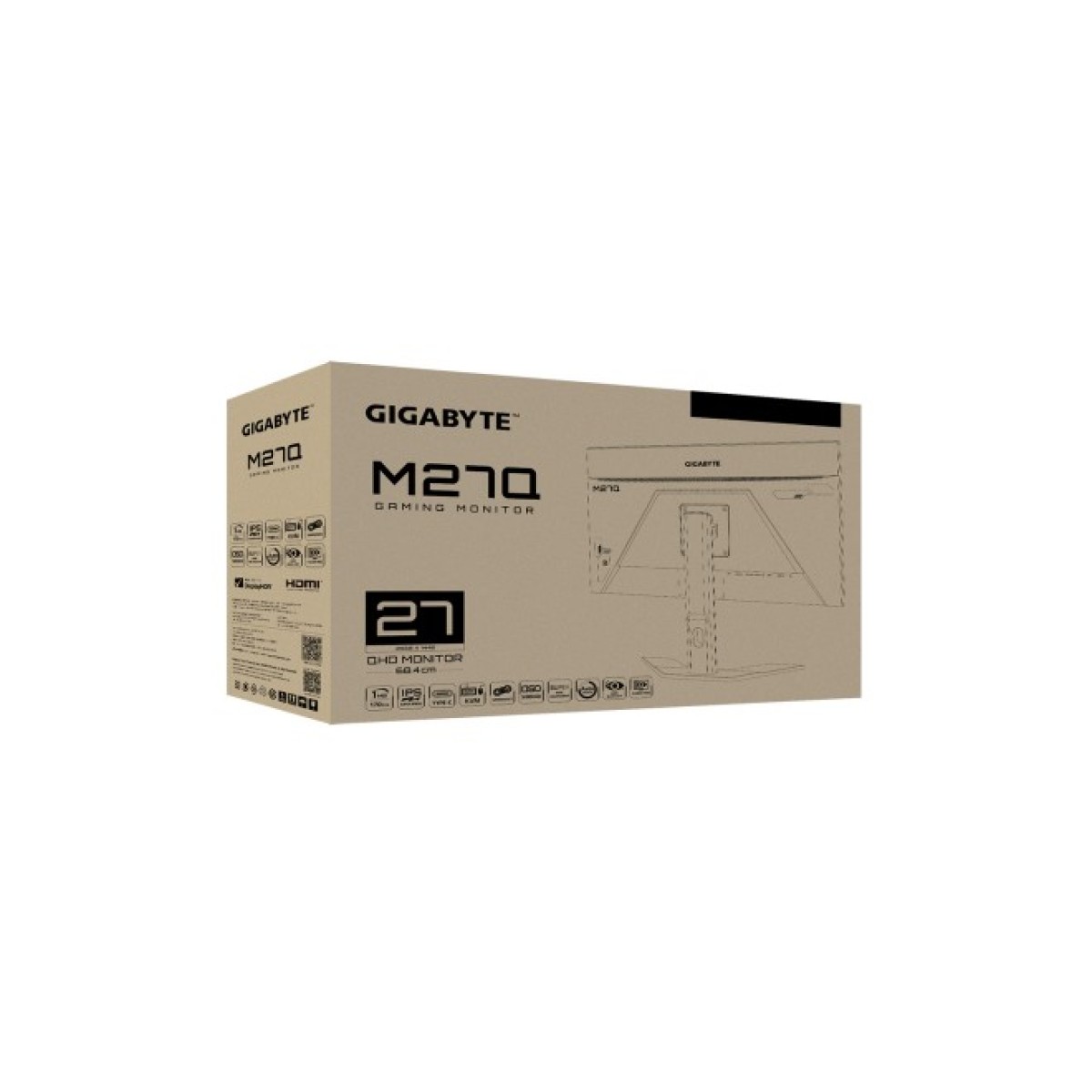 Монітор GIGABYTE M27Q-EK 98_98.jpg - фото 4