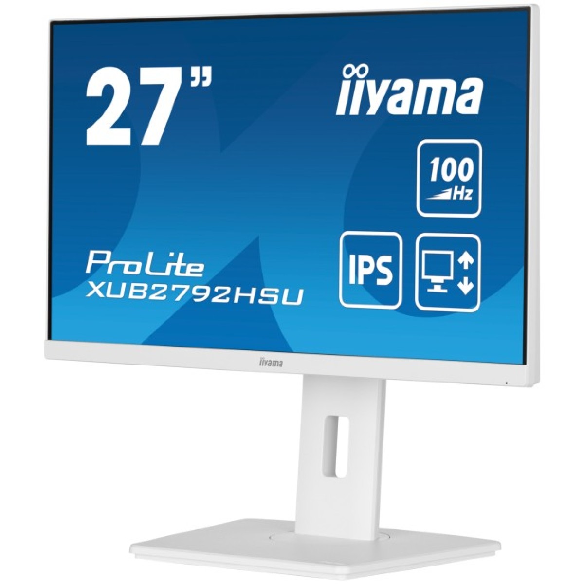 Монитор iiyama XUB2792HSU-W6 98_98.jpg - фото 8