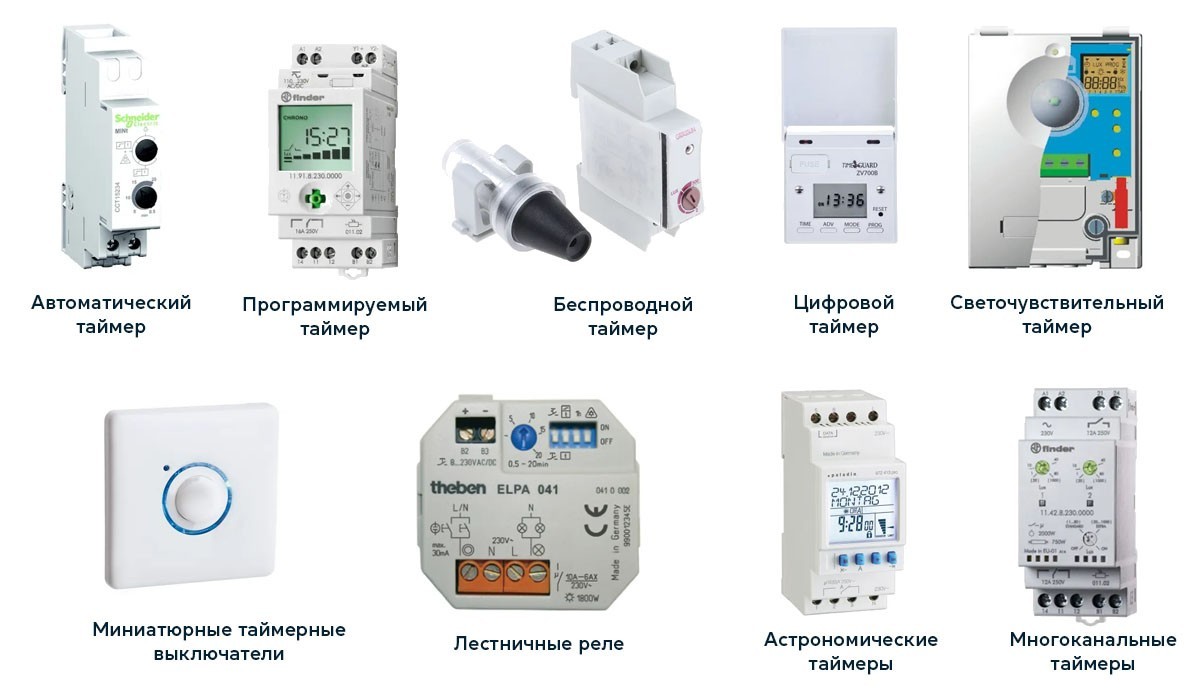 Таймеры освещения: разновидности, советы по выбору и подсказки по установке - фото 5