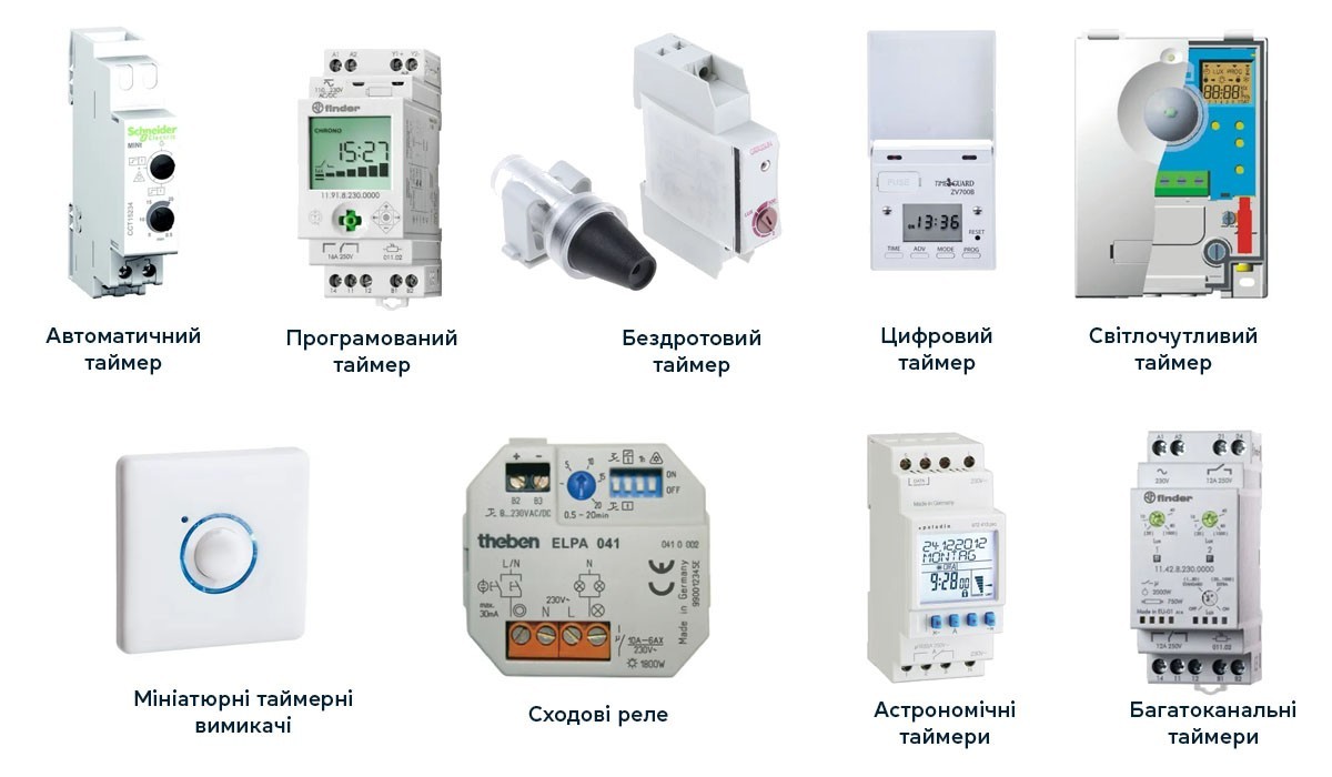 Таймери освітлення: різновиди, поради щодо вибору та підказки щодо встановлення - фото 6