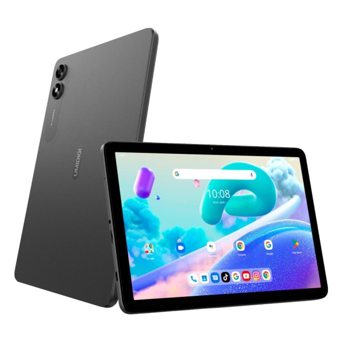 Планшет Umidigi G2 Tab (MT11) 10.1" 4/ 64GB Wi-Fi Grey (6973553523545) 98_98.jpg - фото 3