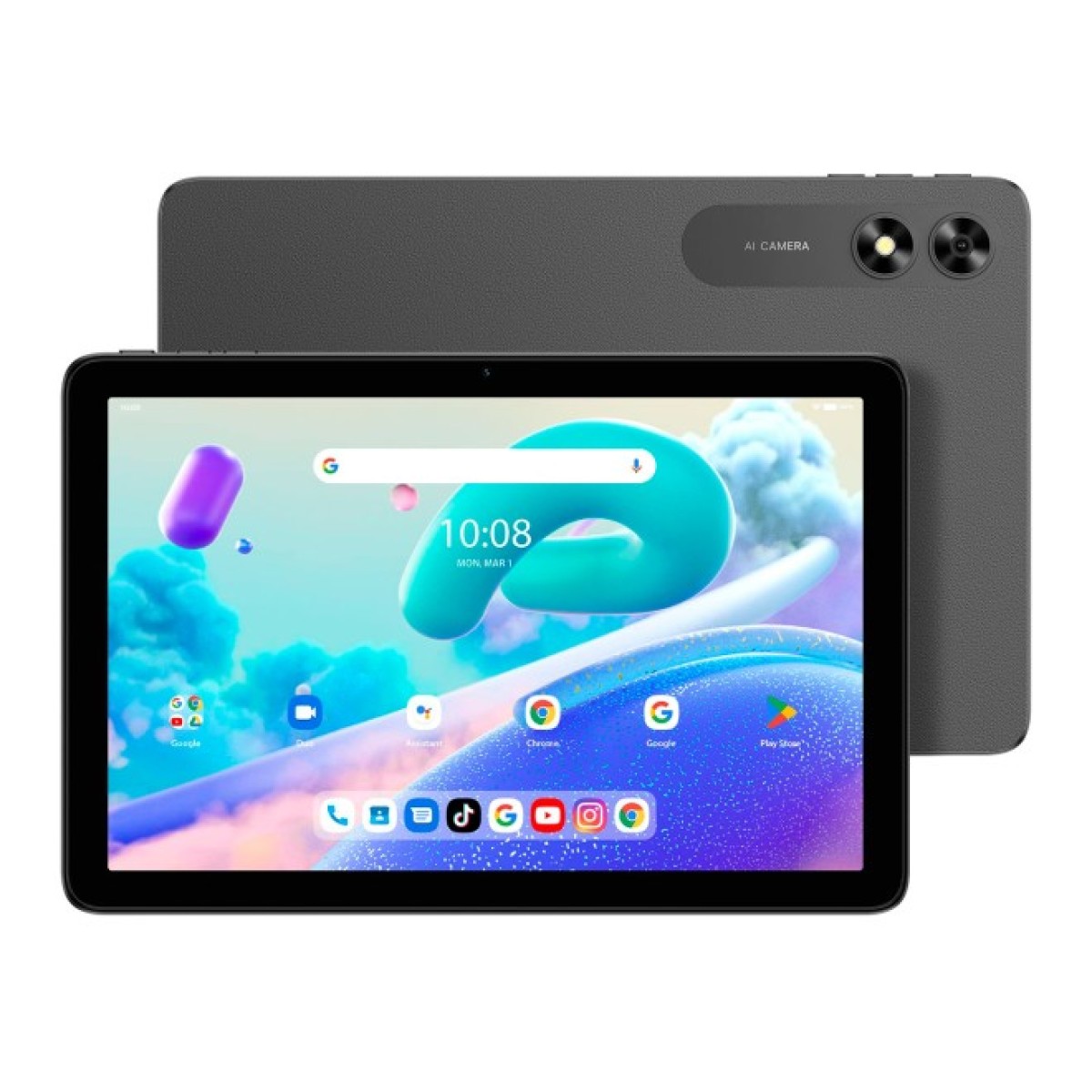 Планшет Umidigi G2 Tab (MT11) 10.1" 4/ 64GB Wi-Fi Grey (6973553523545) 98_98.jpg - фото 5