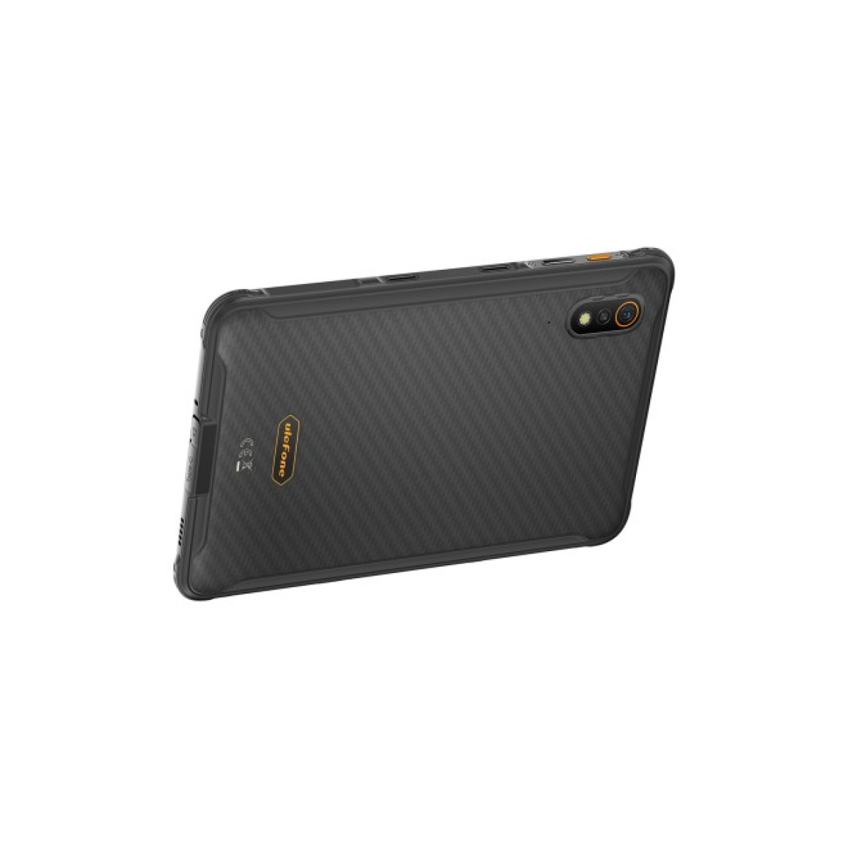 Планшет Ulefone Armor Pad Pro 8" 8/128Gb 4G NFC Black (6937748736073) 98_98.jpg - фото 3