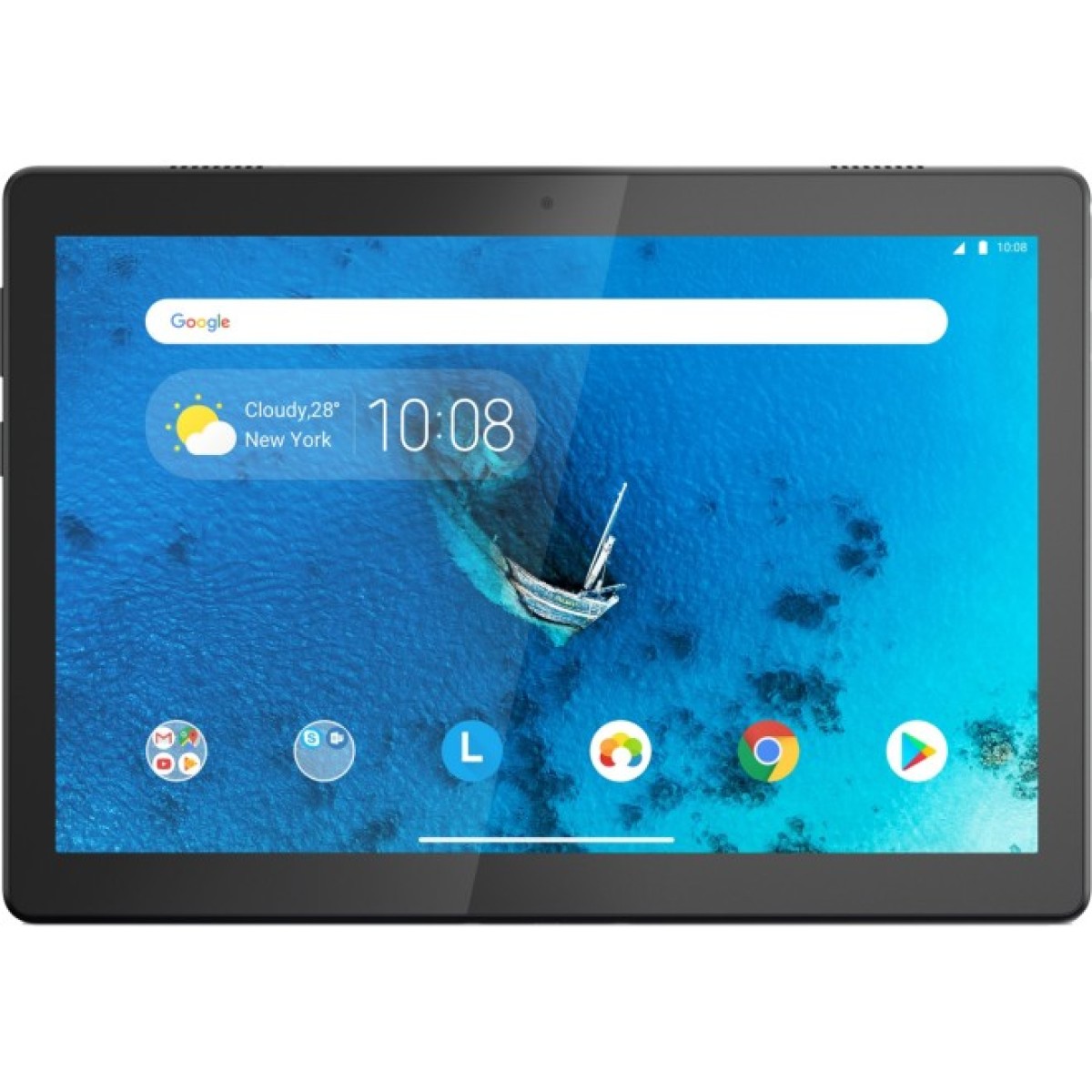 Планшет Lenovo Tab M10 HD 2/32 LTE Slate Black (ZA4H0012UA) 256_256.jpg