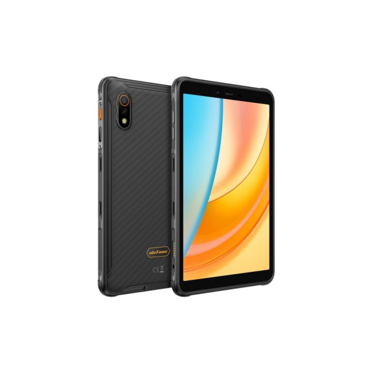 Планшет Ulefone Armor Pad Pro 8" 8/128Gb 4G NFC Black (6937748736073) 98_98.jpg - фото 6