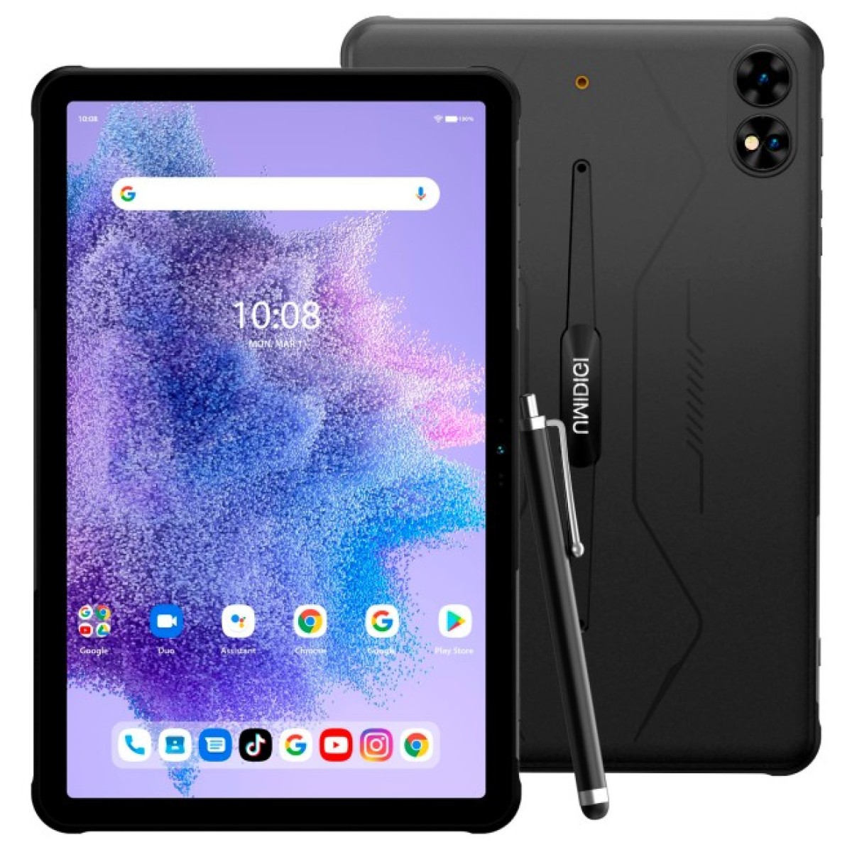 Планшет Umidigi Active T1 (MT09) 11" 8/128GB LTE Black (6973553523576) 98_98.jpg - фото 2