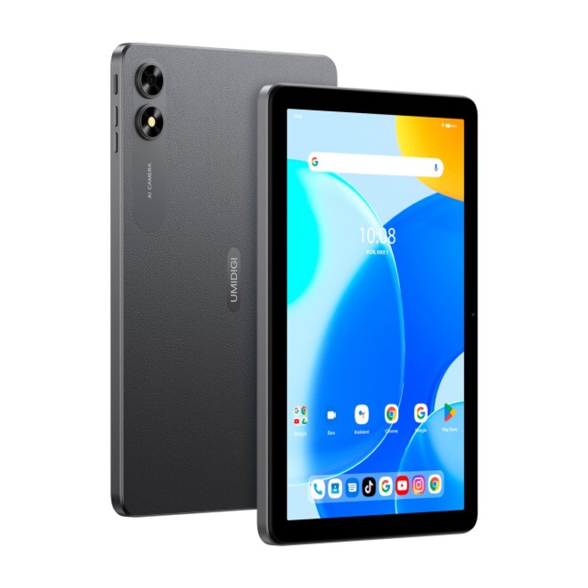 Планшет Umidigi G3 Tab Ultra (MT13) 10.1" 8/128GB LTE, Grey (6973553523873) 98_98.jpg - фото 2