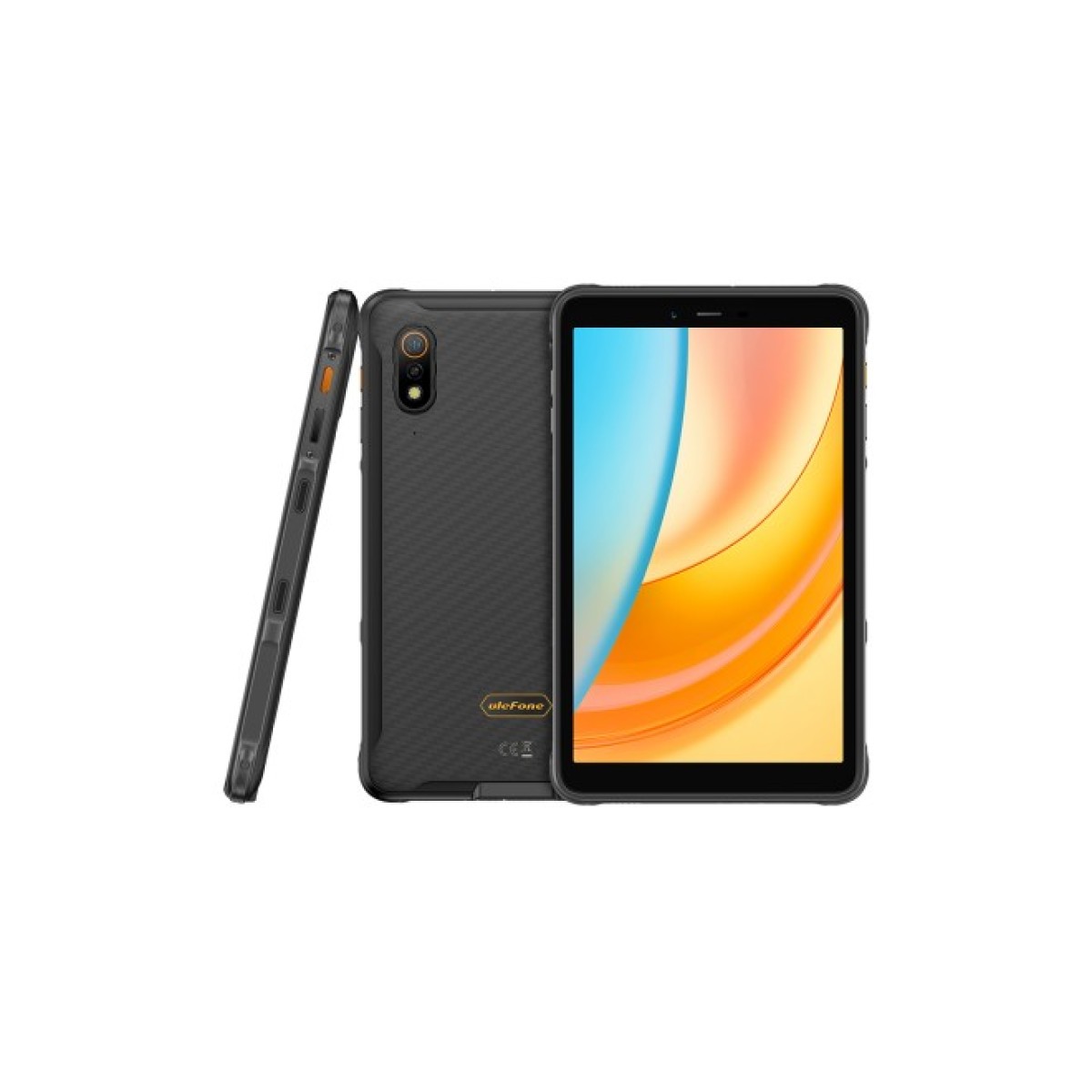 Планшет Ulefone Armor Pad Pro 8" 8/128Gb 4G NFC Black (6937748736073) 98_98.jpg - фото 7