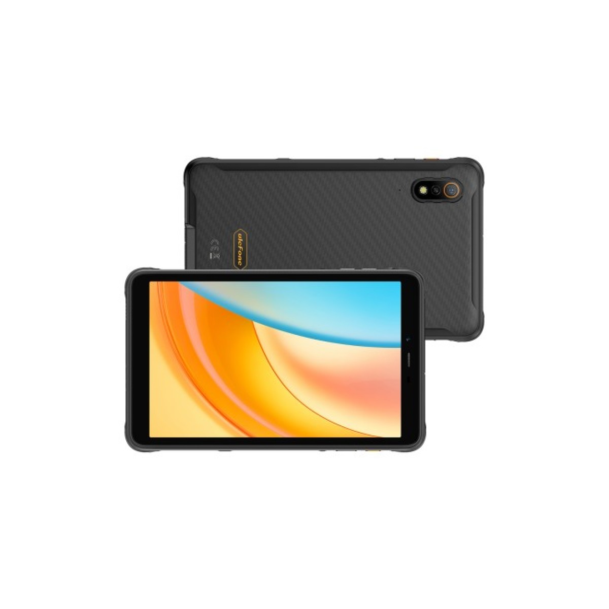 Планшет Ulefone Armor Pad Pro 8" 8/128Gb 4G NFC Black (6937748736073) 98_98.jpg - фото 8