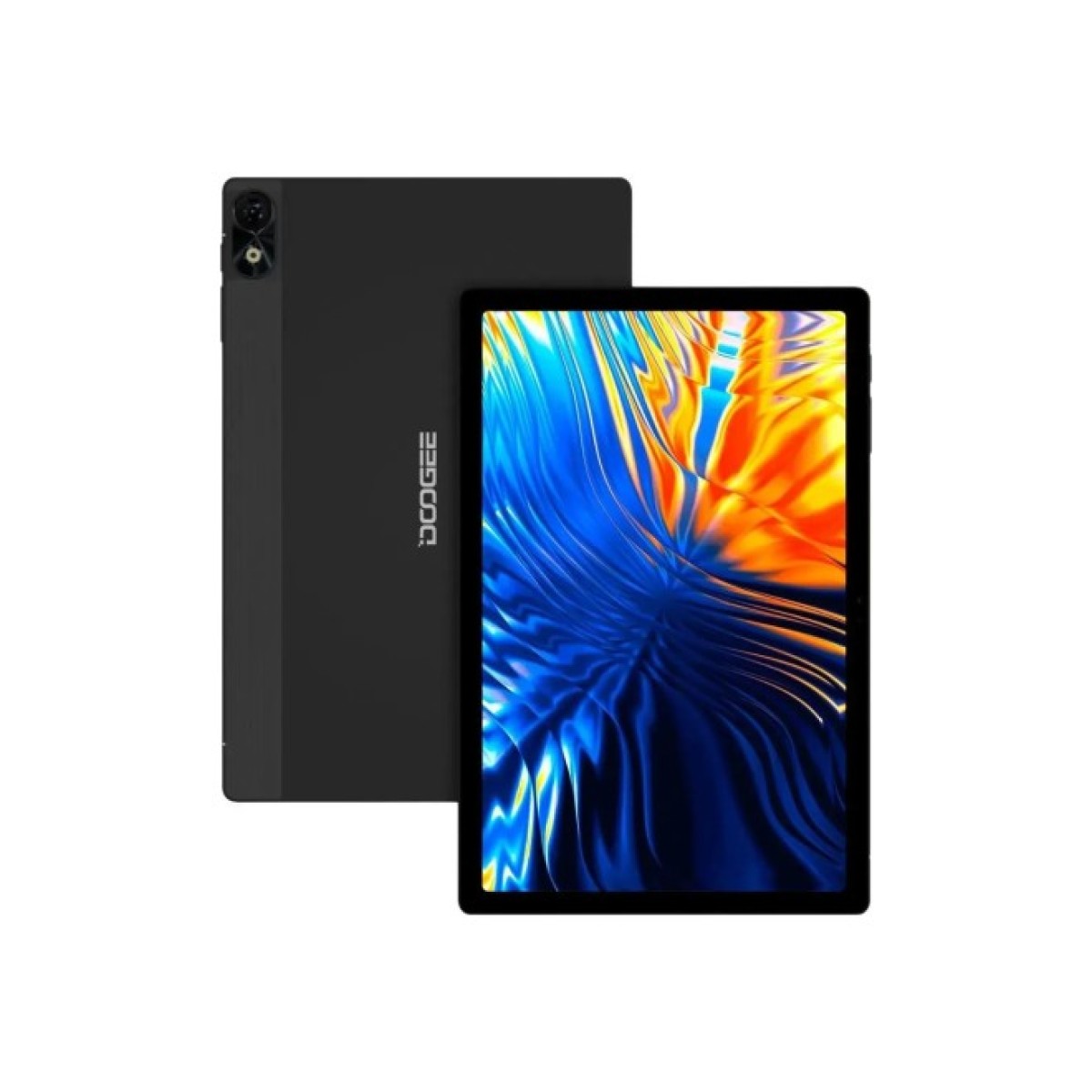 Планшет Doogee T10 Plus 10.5" 8/256GB / LTE / Black (6924351652395) 98_98.jpg - фото 3