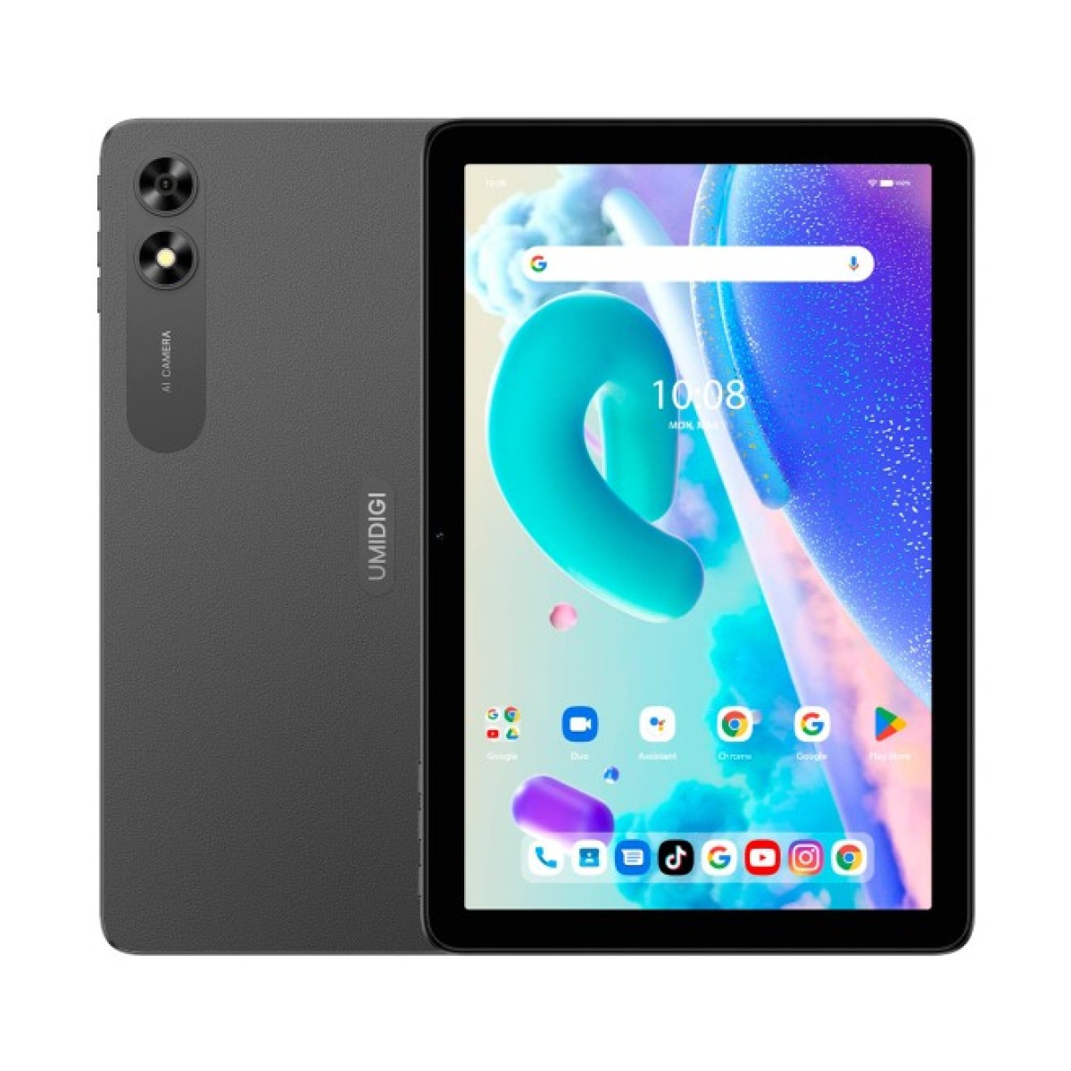 Планшет Umidigi G2 Tab (MT11) 10.1" 4/ 64GB Wi-Fi Grey (6973553523545) 256_256.jpg