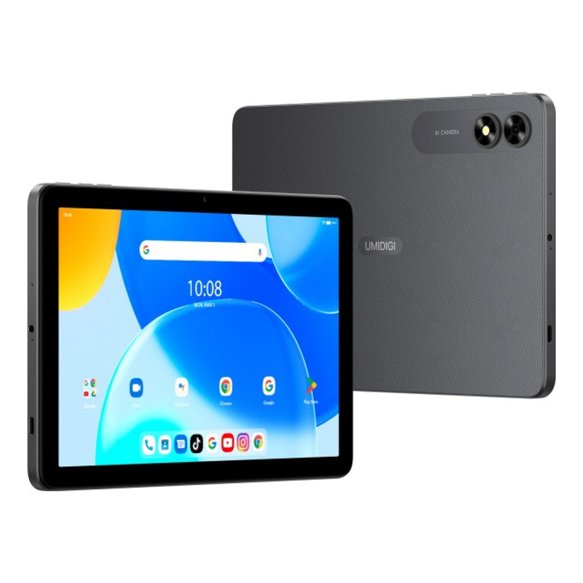 Планшет Umidigi G3 Tab Ultra (MT13) 10.1" 8/128GB LTE, Grey (6973553523873) 98_98.jpg - фото 8