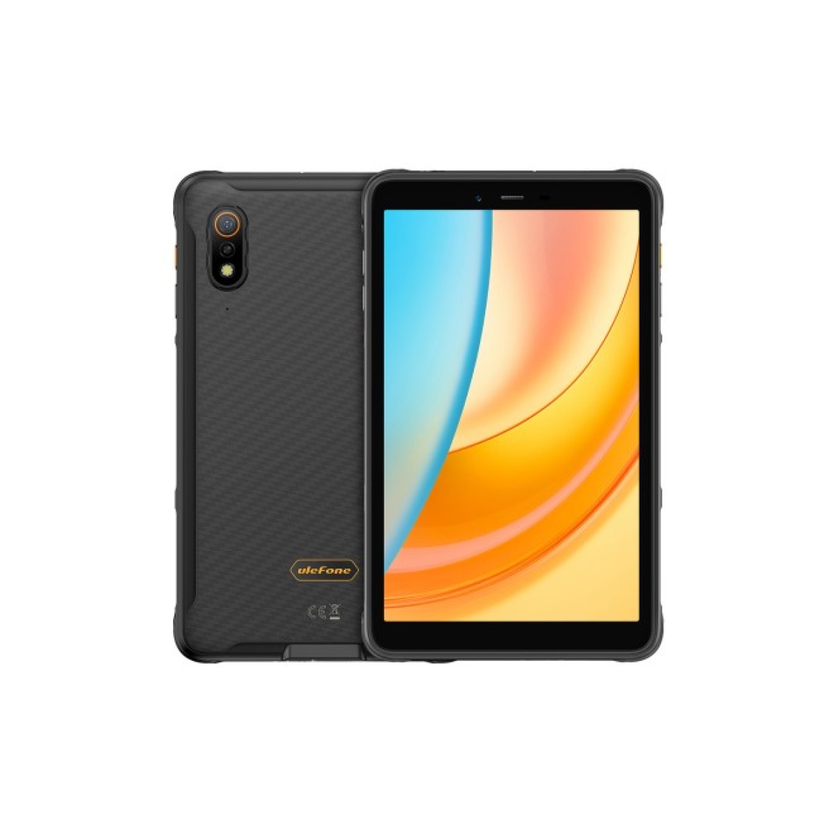 Планшет Ulefone Armor Pad Pro 8" 8/128Gb 4G NFC Black (6937748736073) 98_98.jpg - фото 1