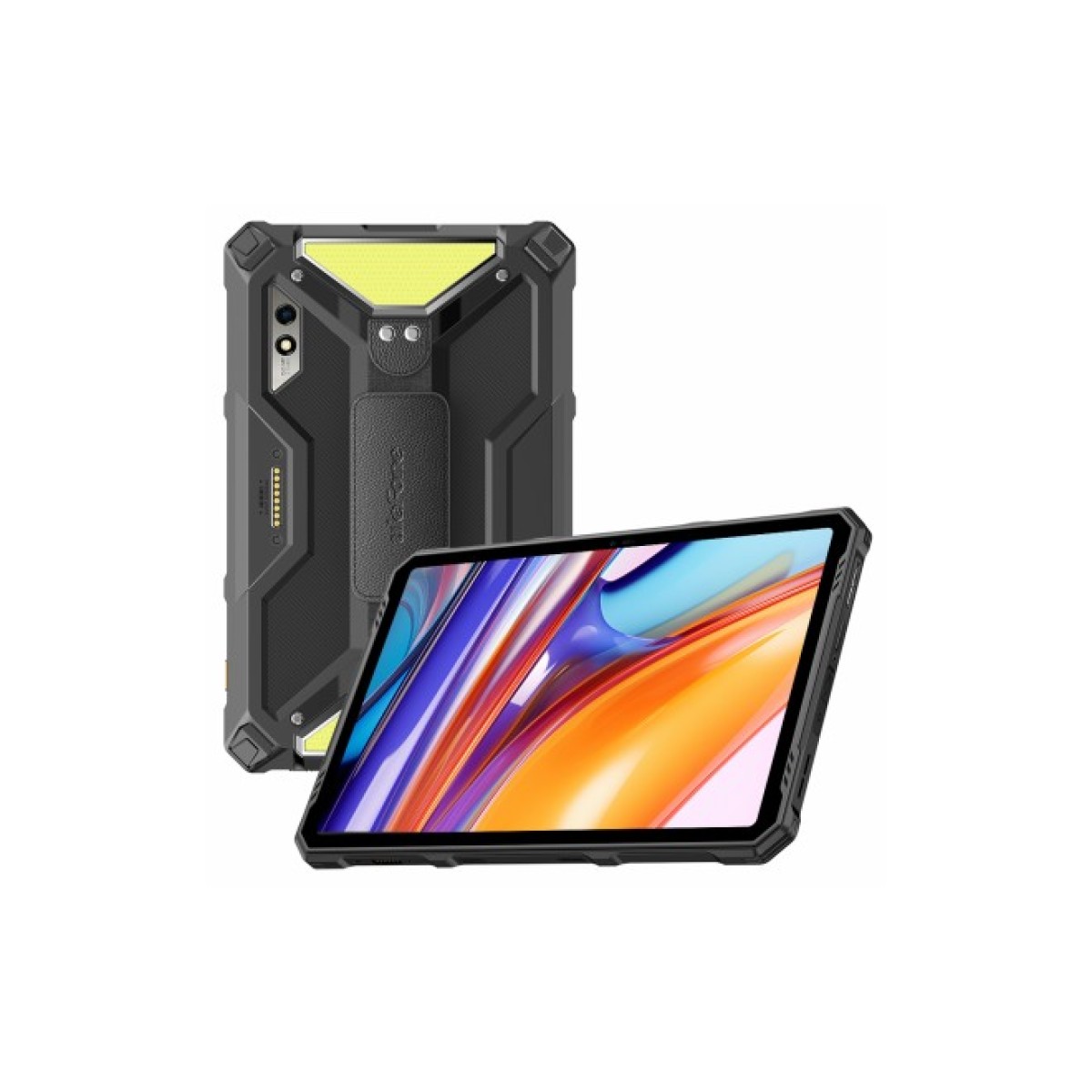 Планшет Ulefone Armor Pad 3 Pro 10.36" 8/256Gb 4G NFC Black (6937748736080) 98_98.jpg - фото 8