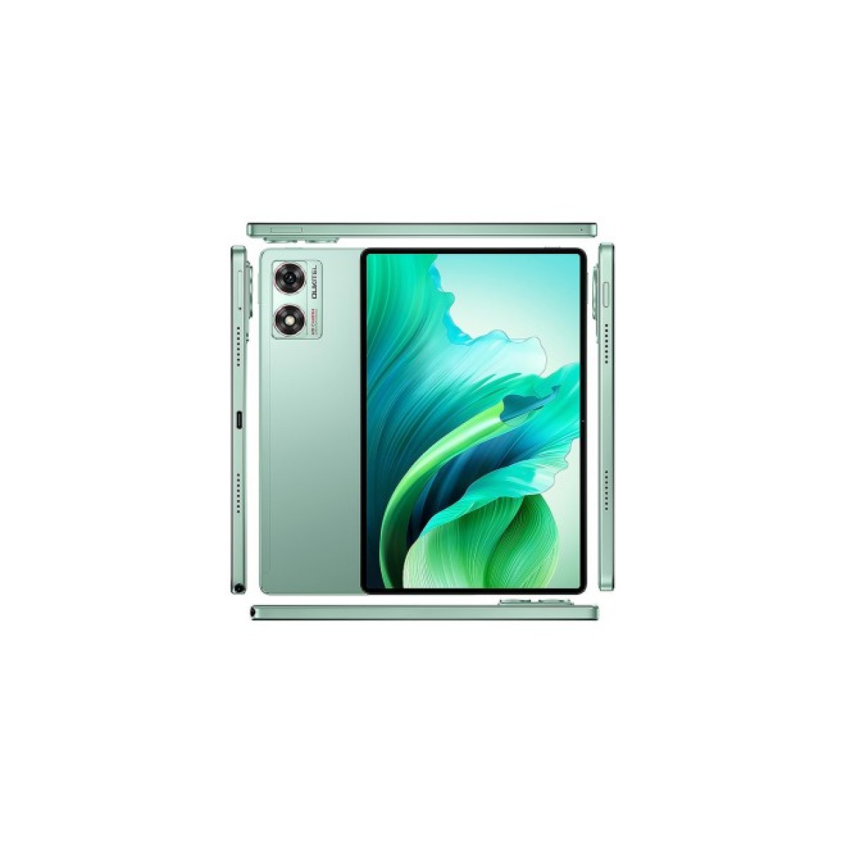 Планшет OUKITEL OT8 11" HD+ 6/256GB/ Dual SIM / LTE Green (6931940744065) 98_98.jpg - фото 2