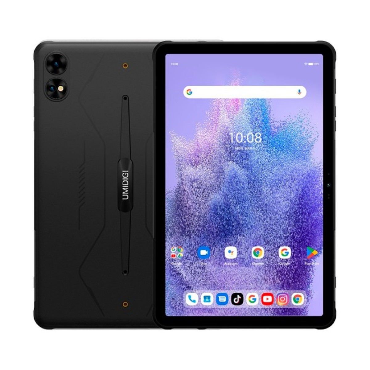 Планшет Umidigi Active T1 (MT09) 11" 8/128GB LTE Black (6973553523576) 256_256.jpg