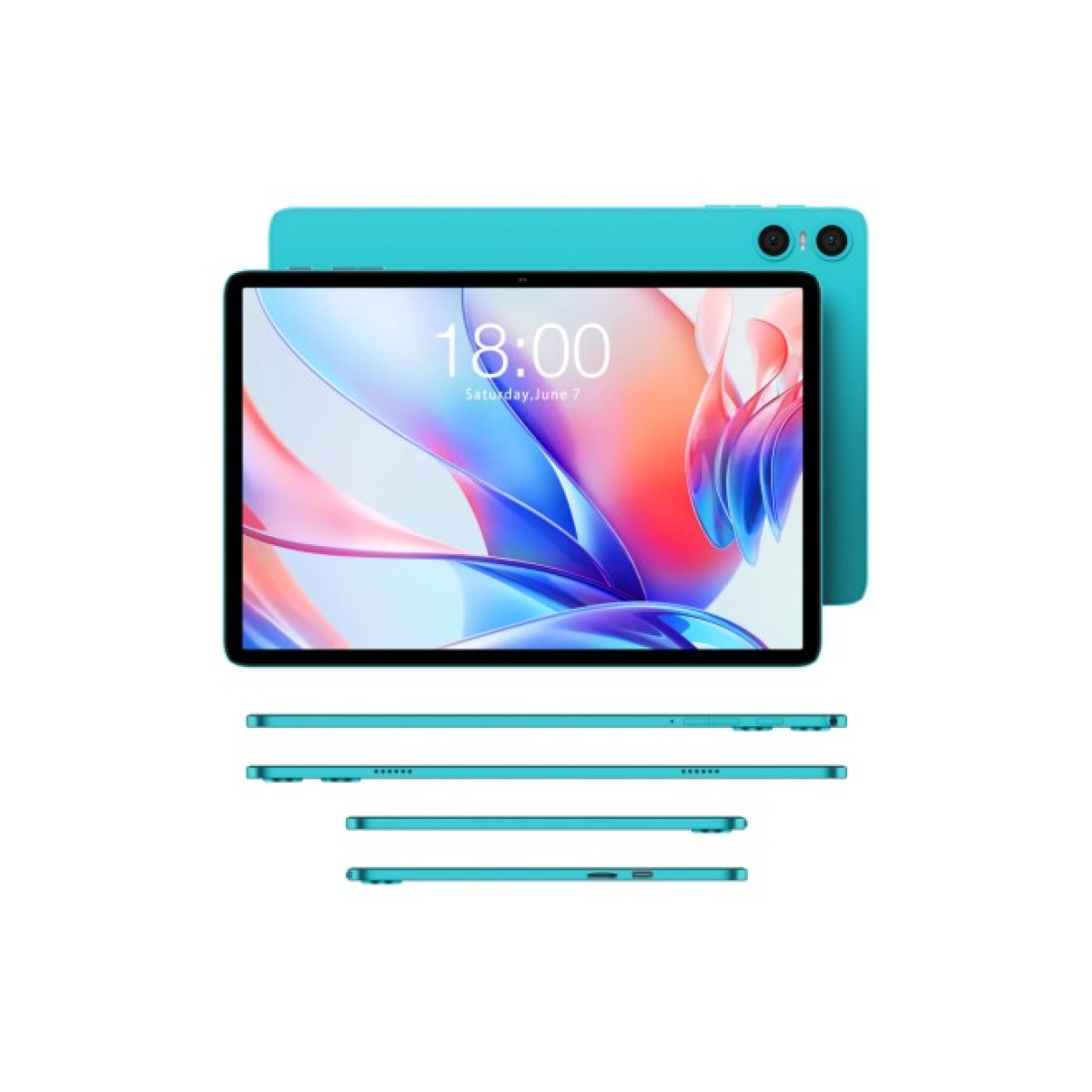 Планшет Teclast P30 10.1 HD 4/ 64GB /WIFI Metal/ Blue (6940709686201) 98_98.jpg - фото 2