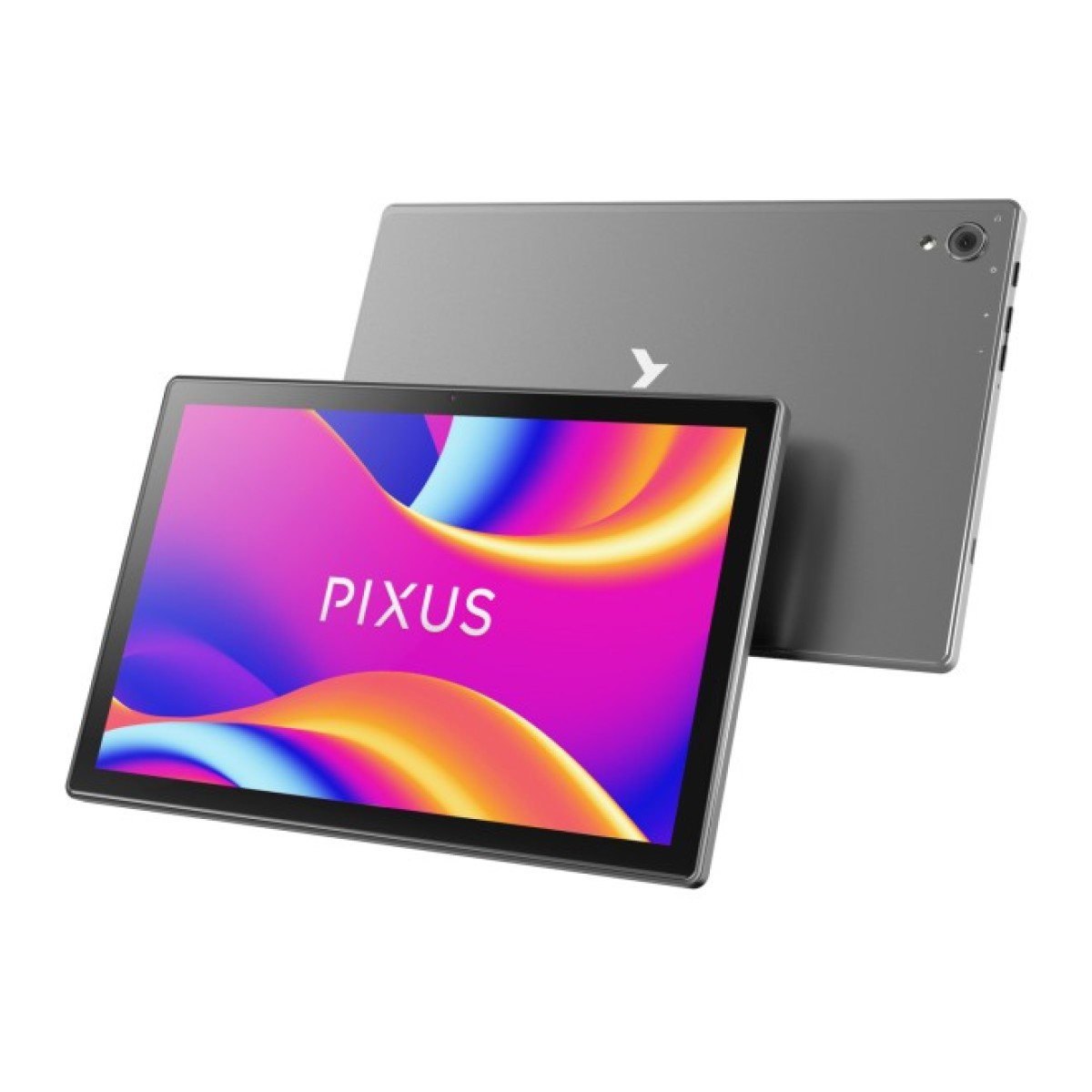 Планшет Pixus Line 8/128GB, 10.1" HD IPS 1280х800) LTE metal, graphite (4897058531879) 98_98.jpg - фото 2