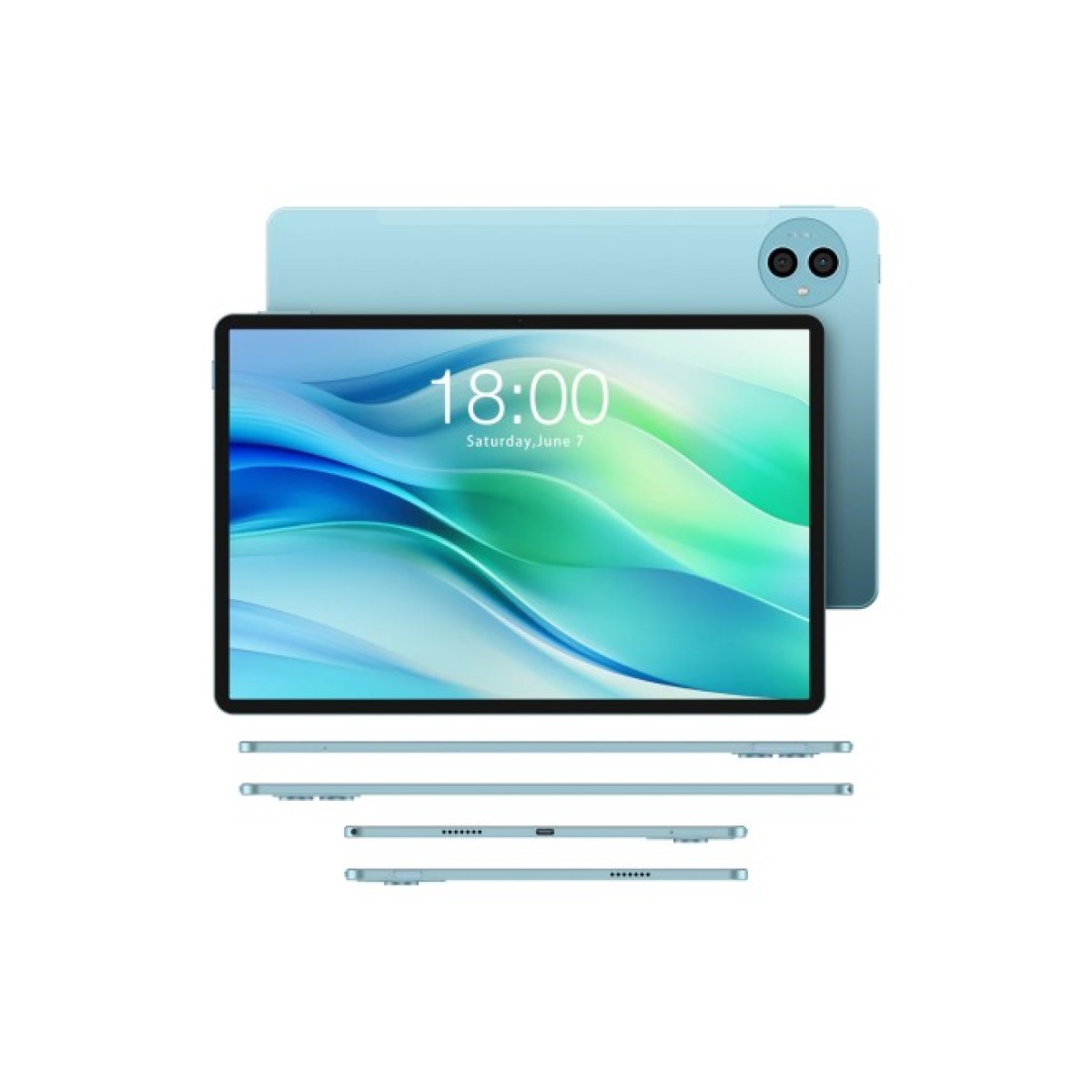 Планшет Teclast P50 11" HD /6GB /128GB / LTE / Metal/ Blue (6940709686232) 98_98.jpg - фото 4