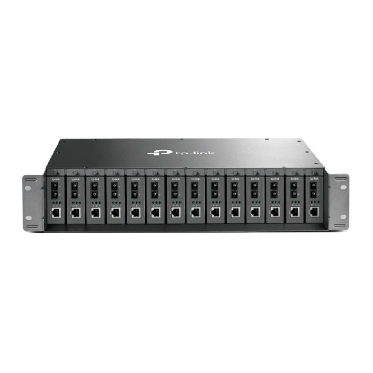 Шасси для монтажа медиаконвертеров TP-Link MC1400 256_256.jpg