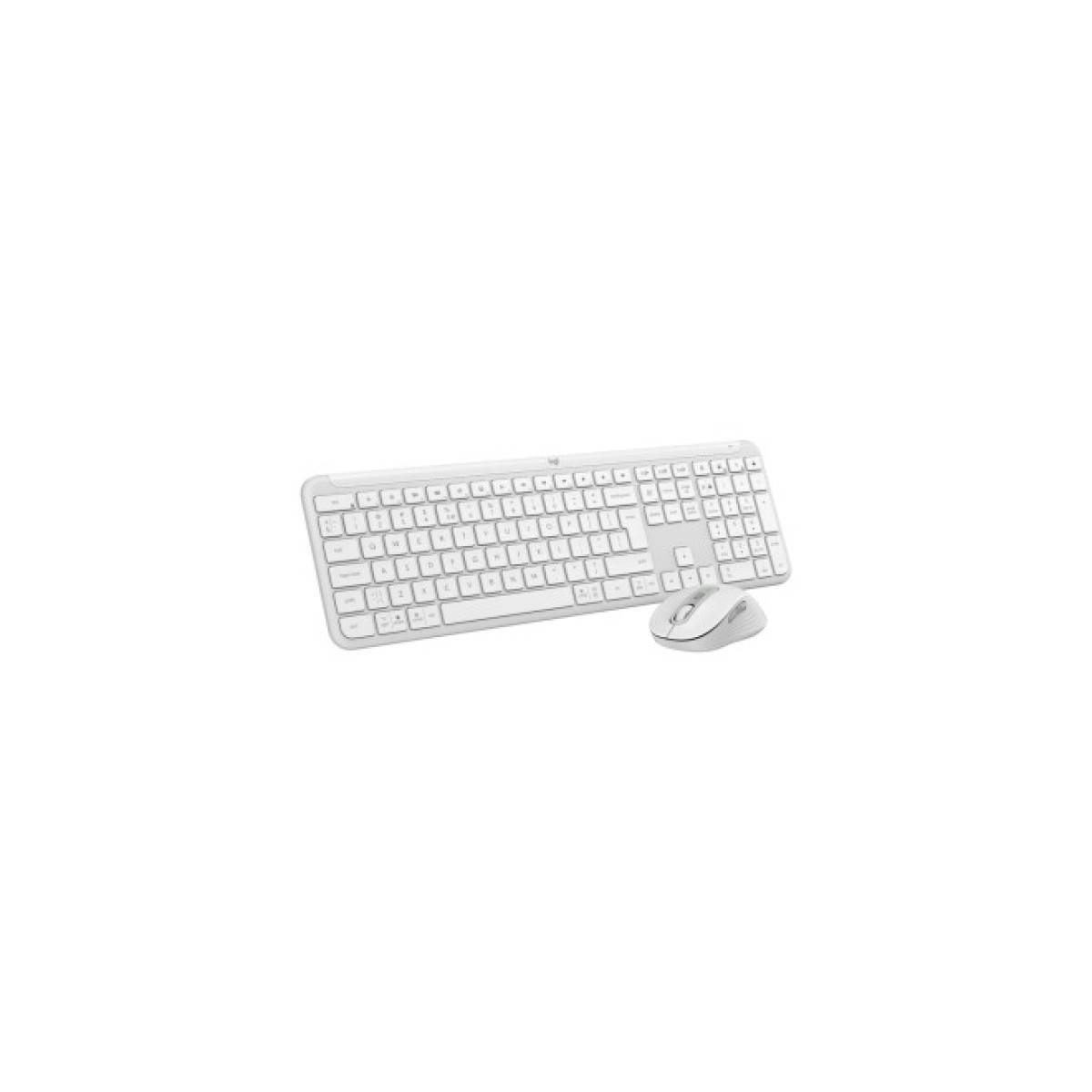 Комплект Logitech MK950 Bluetooth/Wireles UA Off-White (920-012491) 98_98.jpg - фото 1