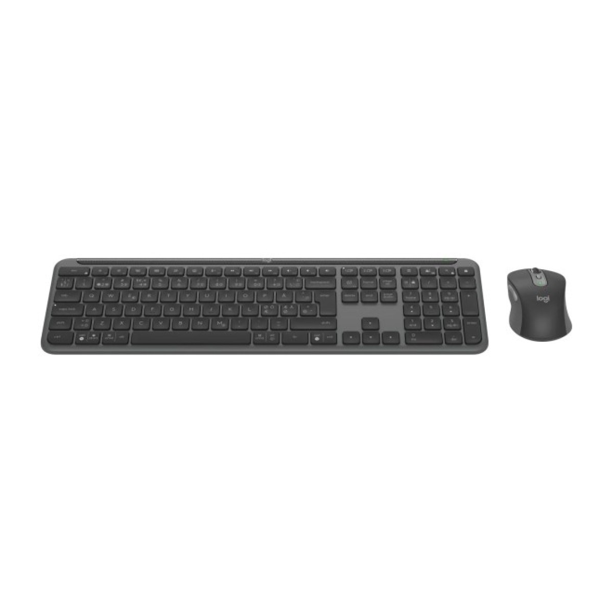 Комплект Logitech MK950 Bluetooth/Wireles UA Graphite (920-012490) 98_98.jpg - фото 11