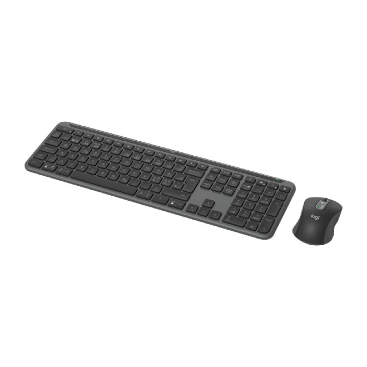 Комплект Logitech MK950 Bluetooth/Wireles UA Graphite (920-012490) 98_98.jpg - фото 12