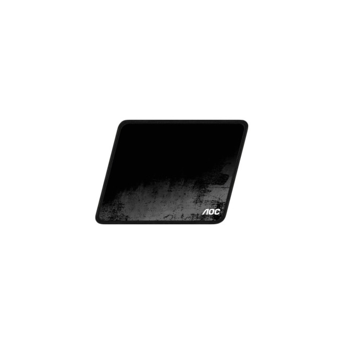 Коврик для мышки AOC MM300M Mouse Mat M Black (MM300M) 98_98.jpg - фото 3