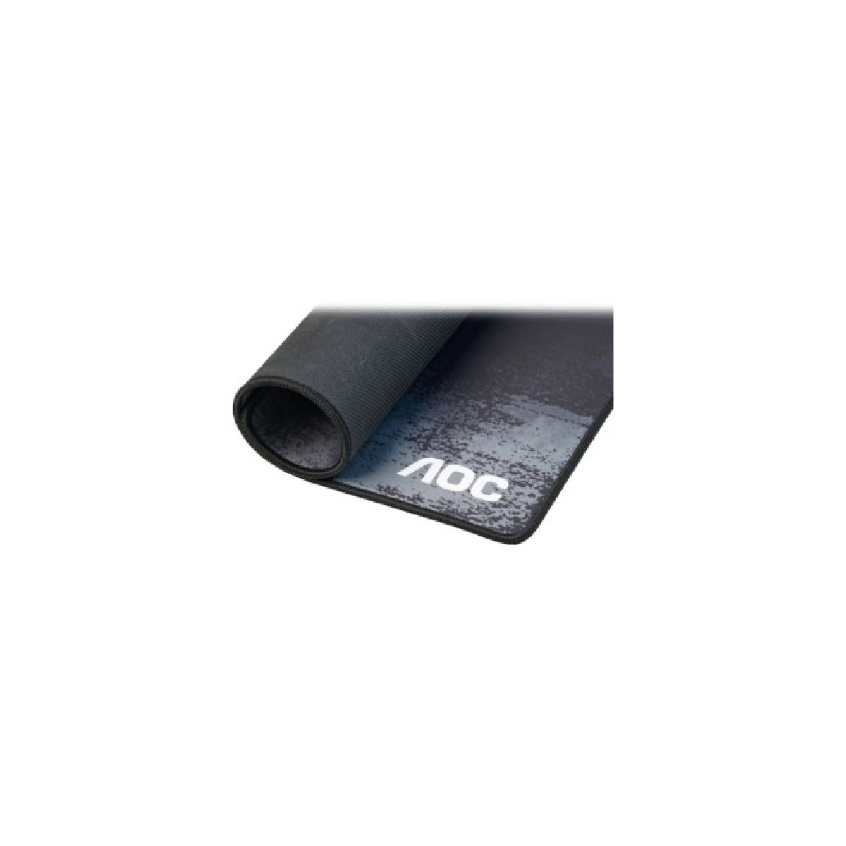 Коврик для мышки AOC MM300M Mouse Mat M Black (MM300M) 98_98.jpg - фото 5