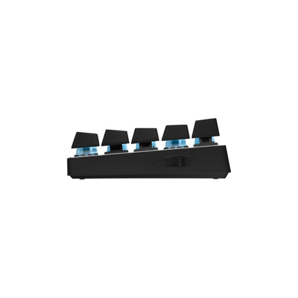 Клавиатура Logitech G Pro X 60 Lightspeed GX Tactile Wireless/Bluetooth UA Black (920-011911) 98_98.jpg - фото 8