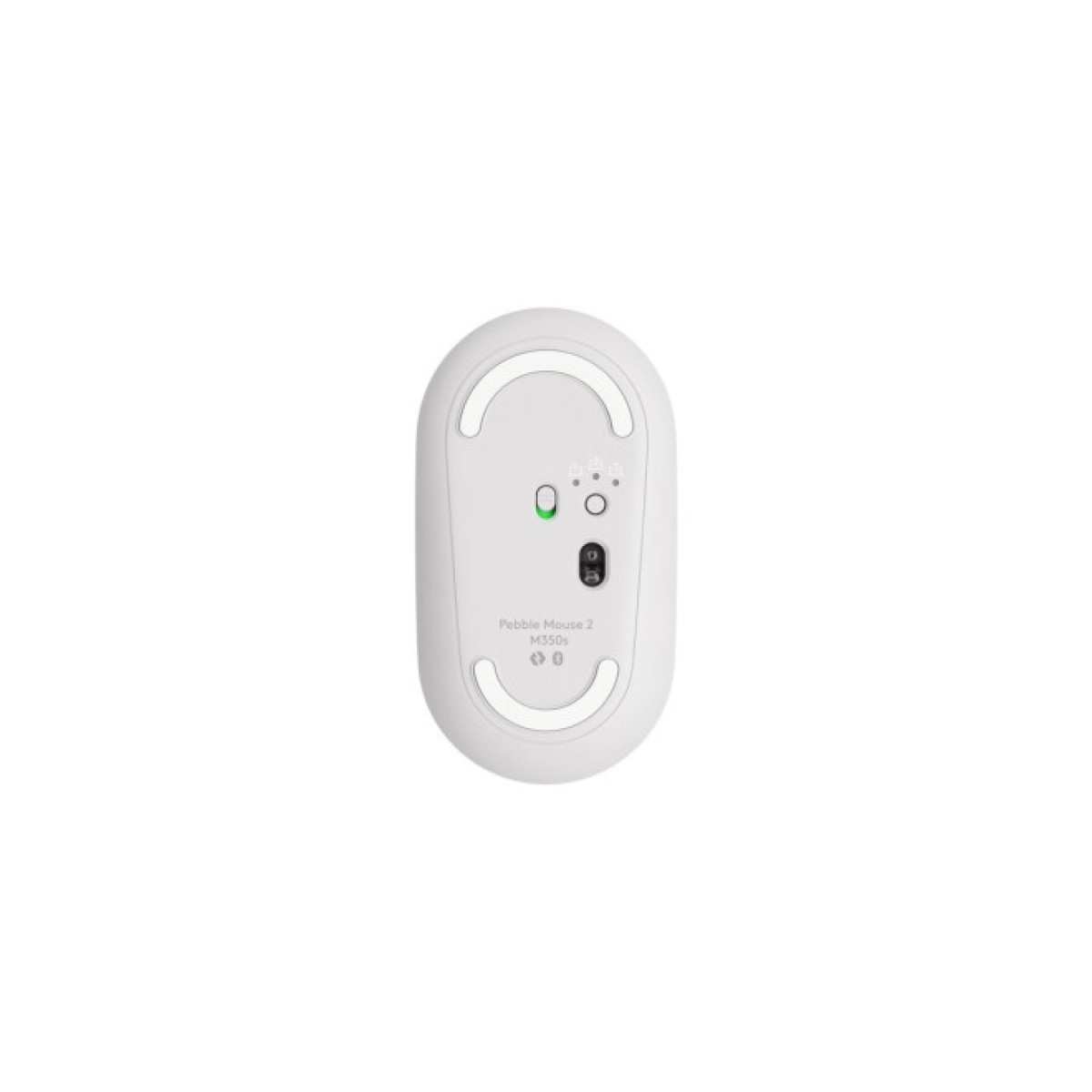 Мишка Logitech M350s Wireless White (910-007013) 98_98.jpg - фото 3