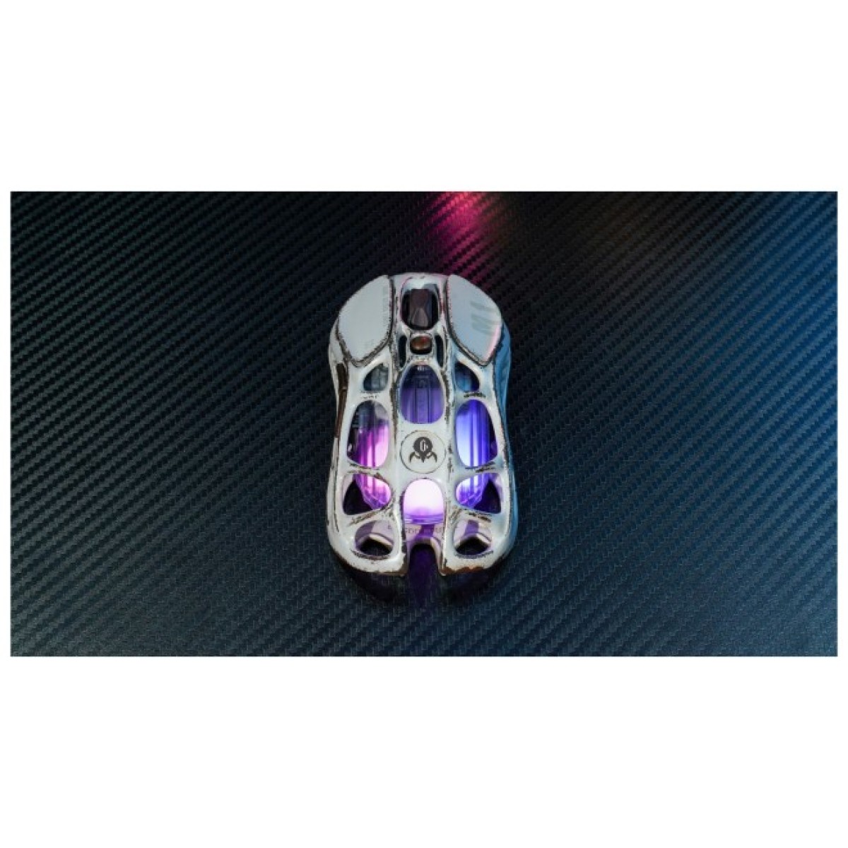 Мишка GravaStar Mercury M1 Pro magnesium alloy body BT/WL/USB-A 4K RGB Battle-Worn (GRAVASTARM1PRO_WSM) 98_98.jpg - фото 3