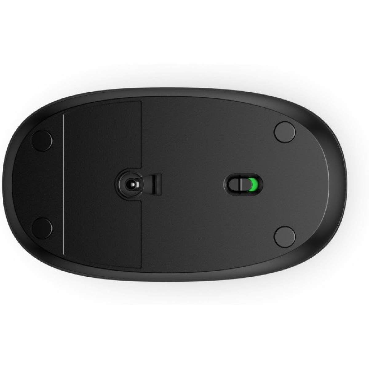 Мышка HP 240 Bluetooth Mouse Black (3V0G9AA) 98_98.jpg - фото 2