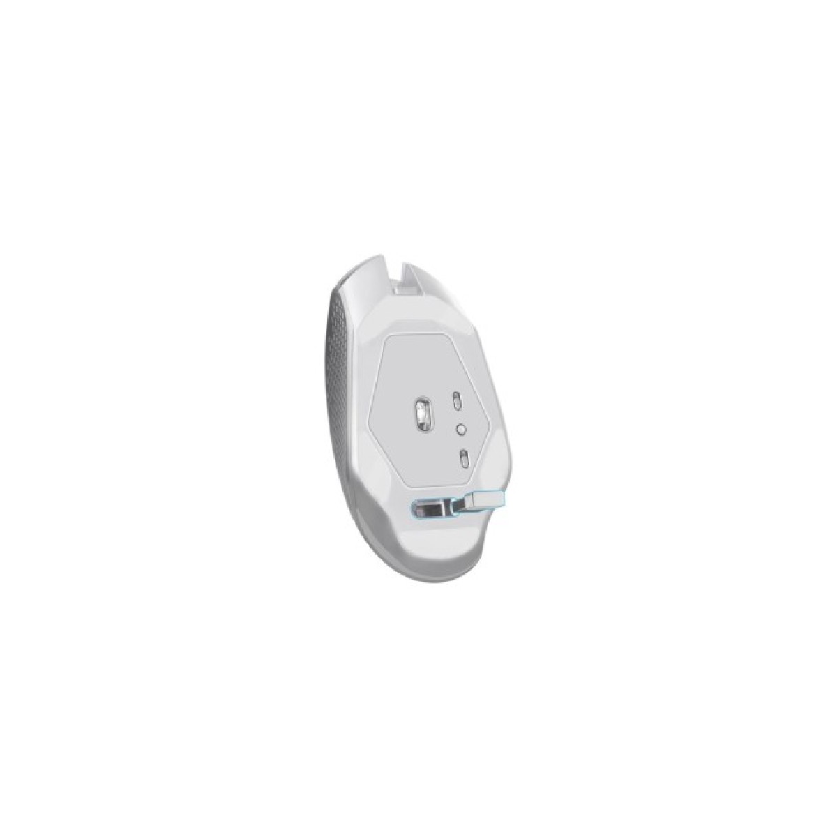 Мишка Defender Glory GM-514 LED Wireless White (52513) 98_98.jpg - фото 3