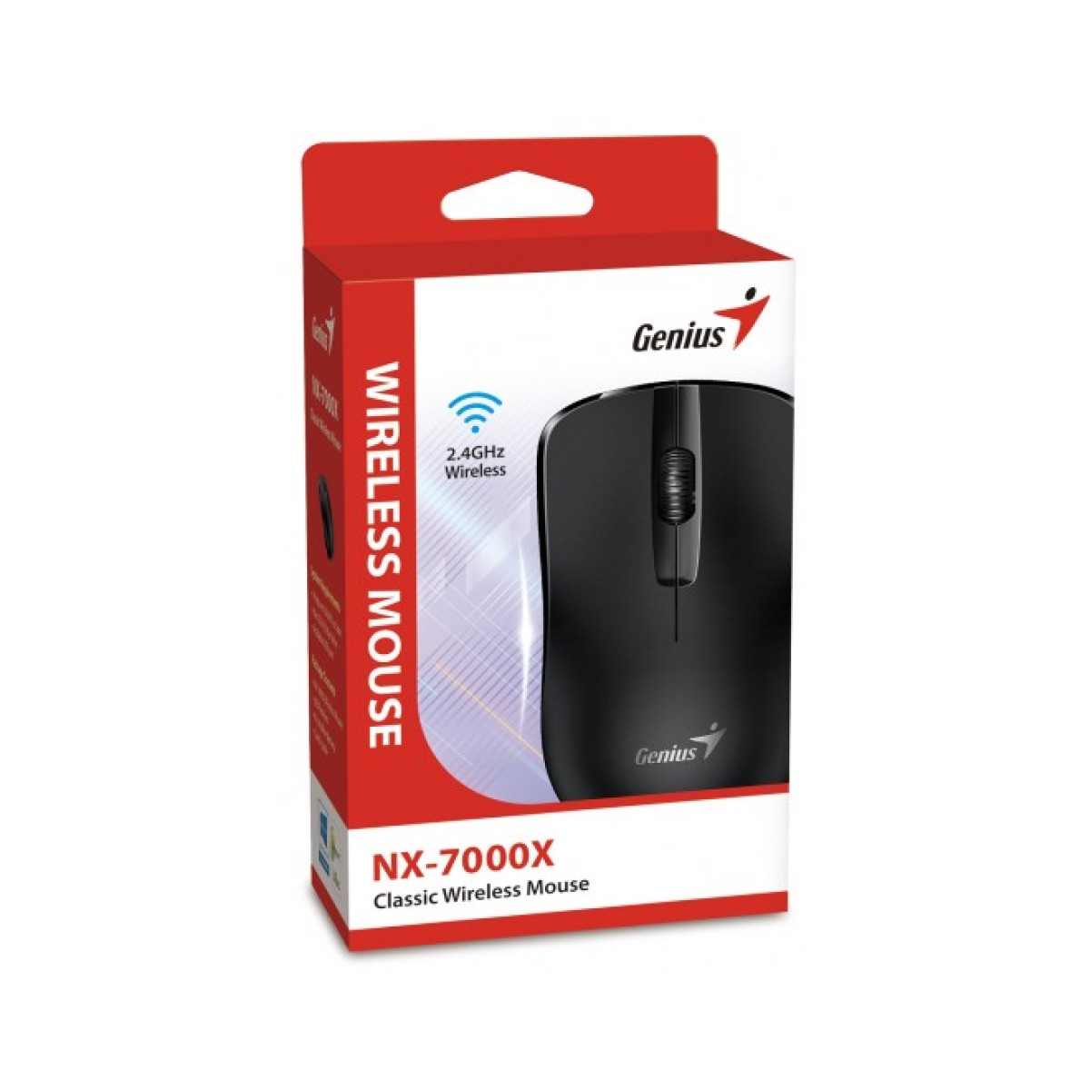 Мишка Genius NX-7000X Wireless Black (31030033400) 98_98.jpg - фото 3