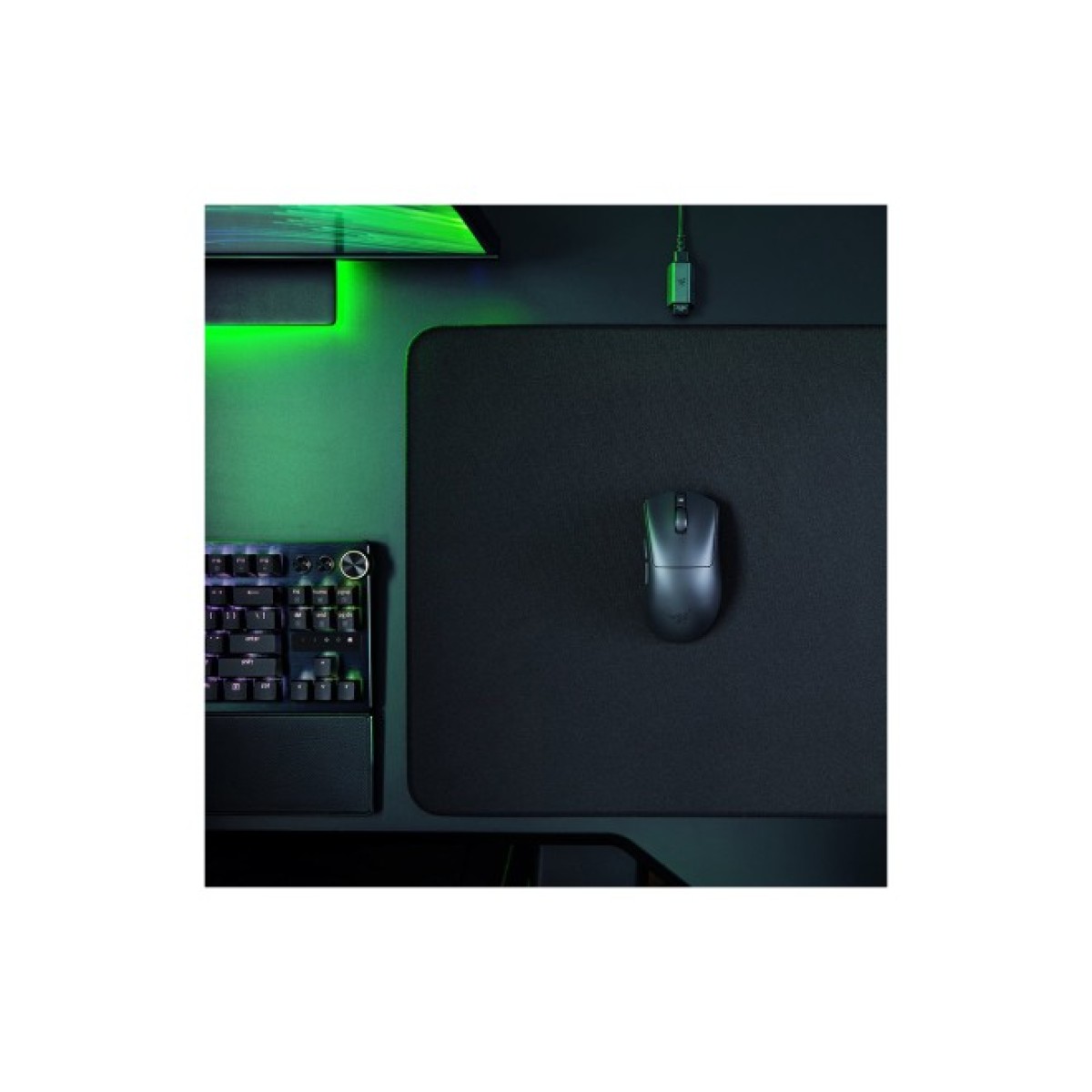 Мышка Razer DeathAdder V3 Hyperspeed Wireless Black (RZ01-05140100-R3G1) 98_98.jpg - фото 7