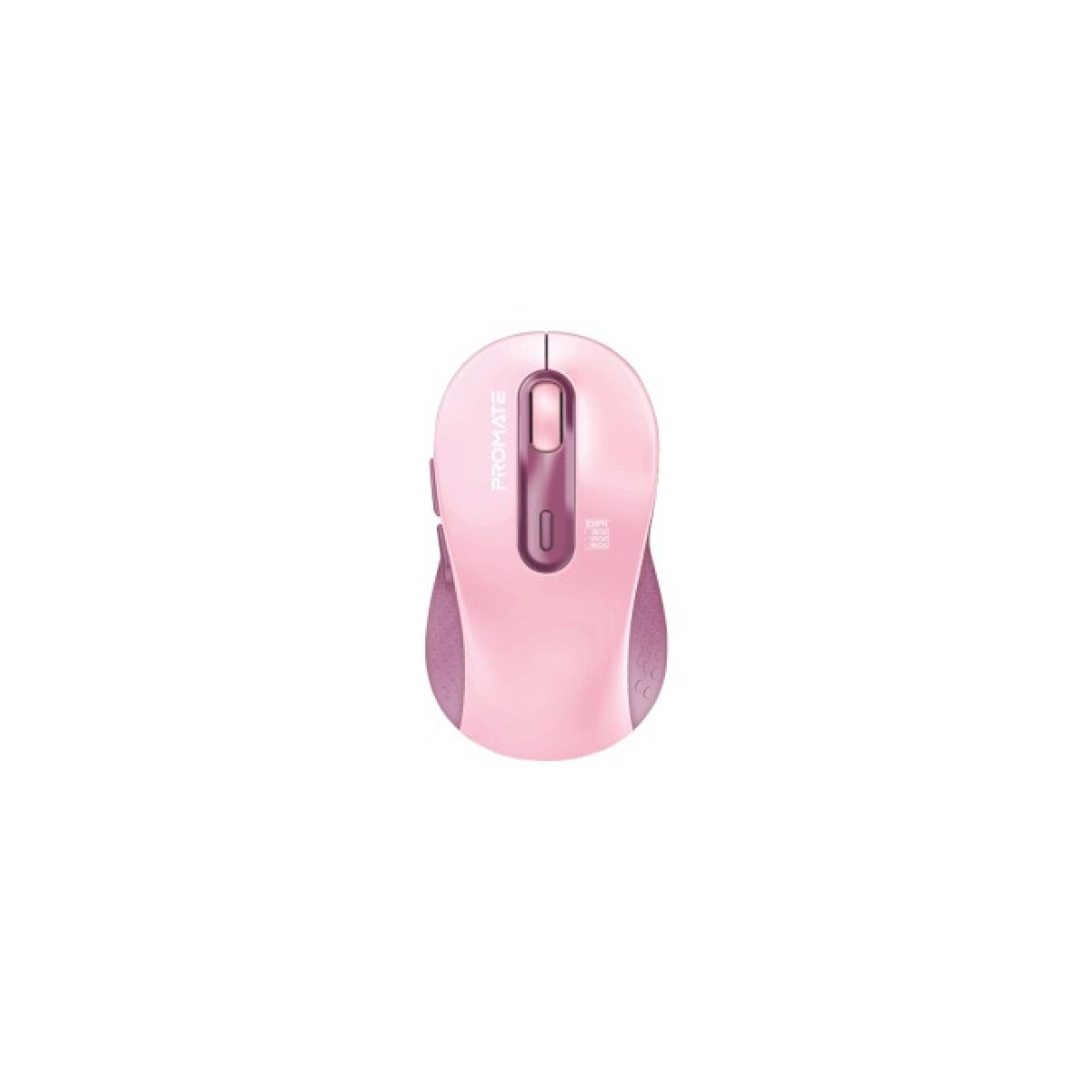 Мышка Promate Ken Wireless/Bluetooth Pink (ken.pink) 98_98.jpg - фото 1