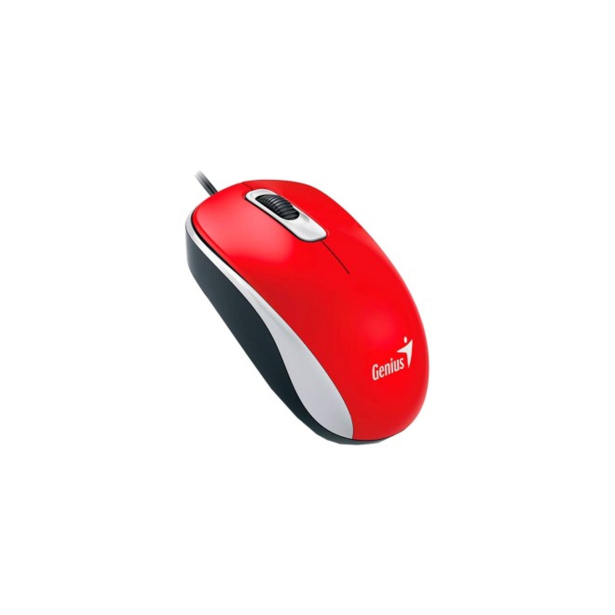 Мышка Genius DX-110 USB Red (31010116104) 256_256.jpg