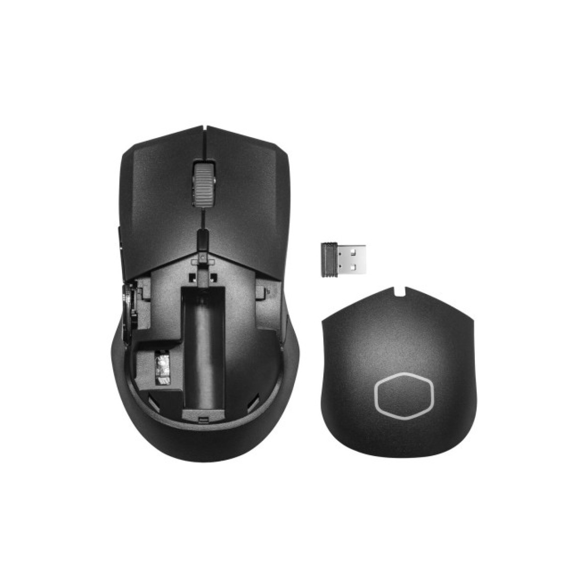 Мишка CoolerMaster MM311 Wireless Black (MM-311-KKOW1) 98_98.jpg - фото 6